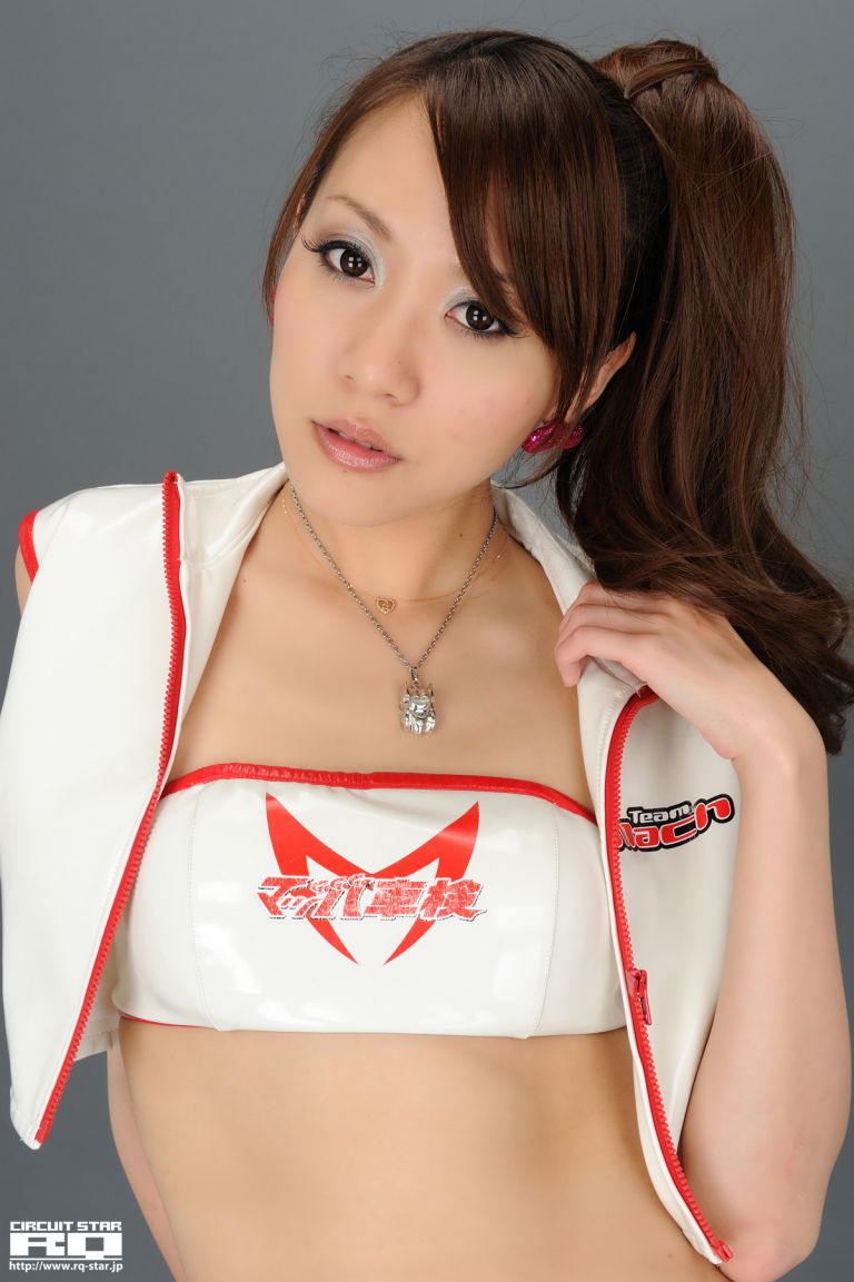 NO.00439 Saki Ueda 植田早紀 Race Queen 写真集-图60