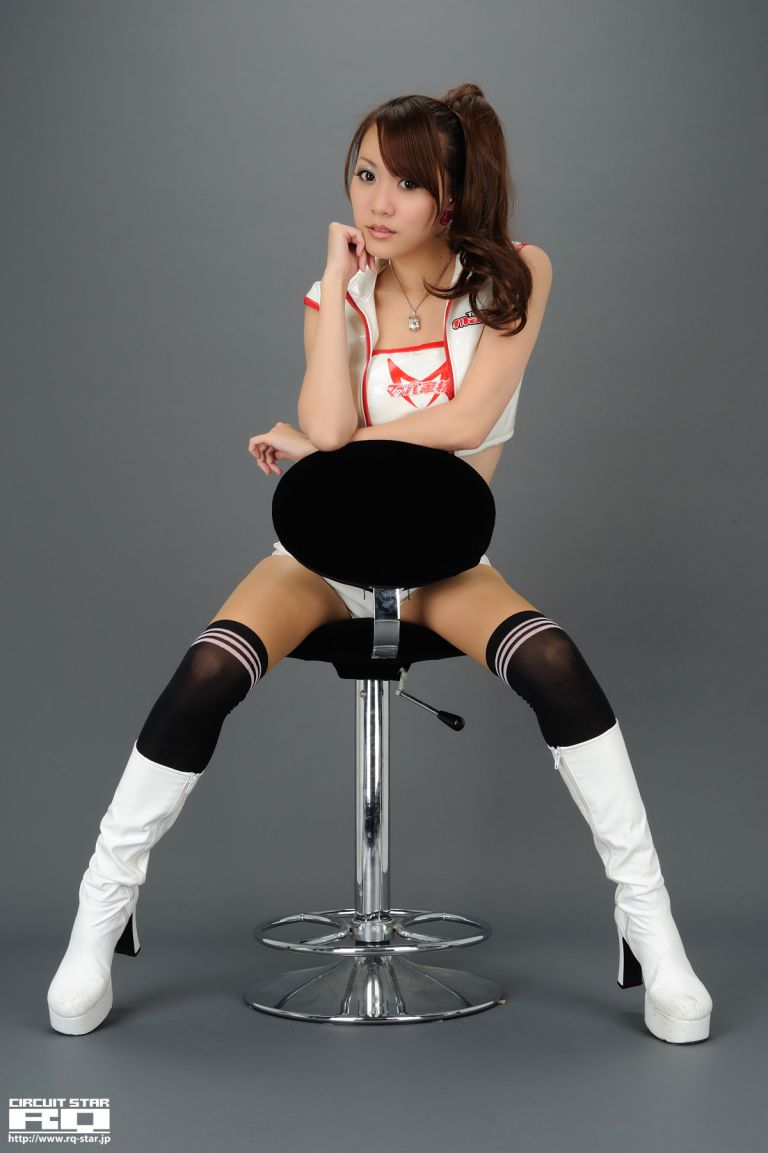 NO.00439 Saki Ueda 植田早紀 Race Queen 写真集-图66