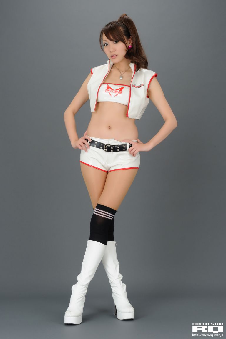 NO.00439 Saki Ueda 植田早紀 Race Queen 写真集-图7