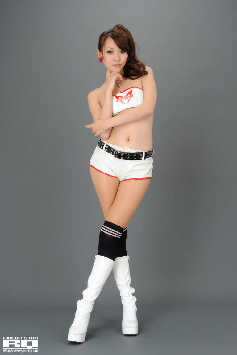 NO.00439 Saki Ueda 植田早紀 Race Queen 写真集-图79