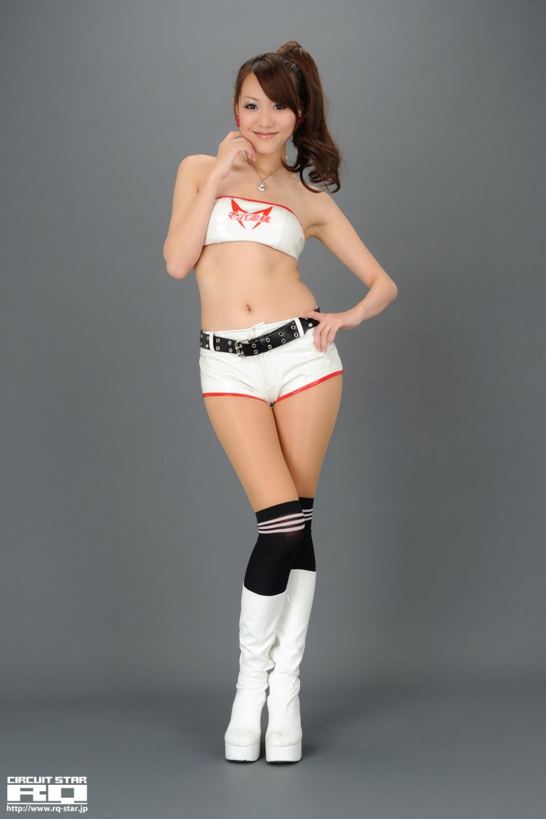 NO.00439 Saki Ueda 植田早紀 Race Queen 写真集-图80