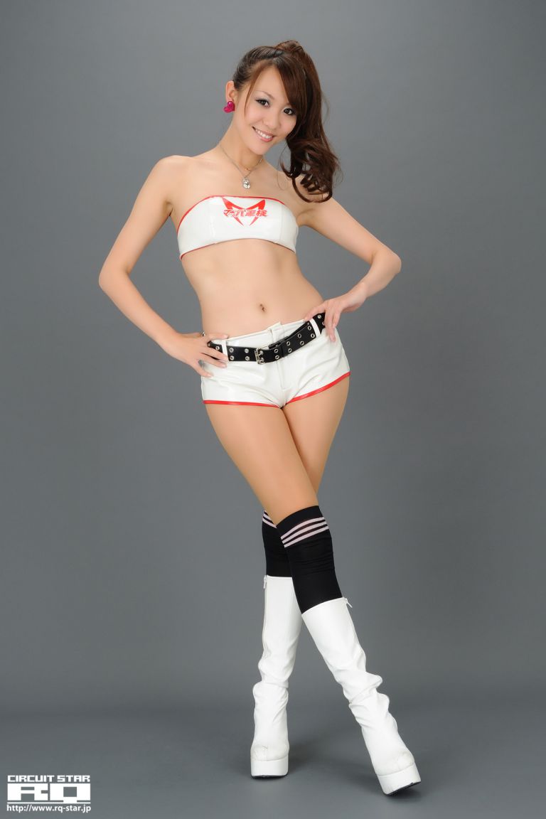 NO.00439 Saki Ueda 植田早紀 Race Queen 写真集-图81