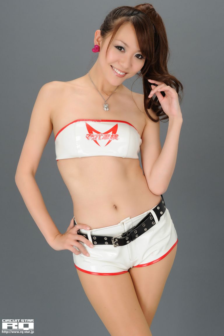 NO.00439 Saki Ueda 植田早紀 Race Queen 写真集-图82