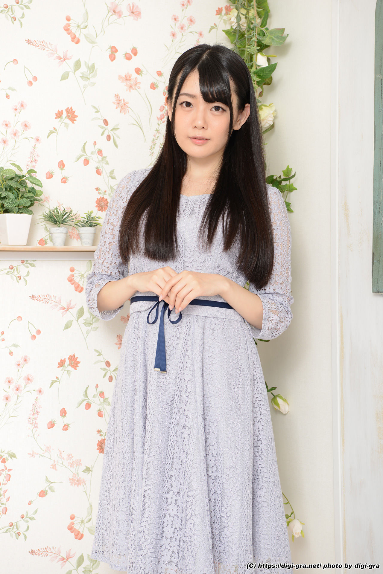 Meru Hanai 柳井める Photoset 04-图1