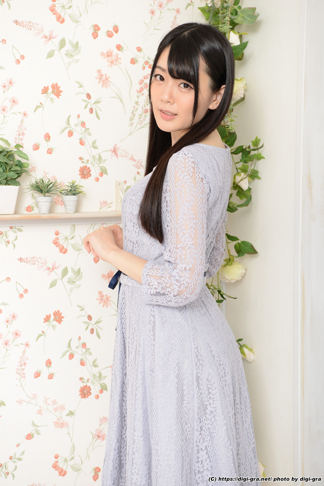 Meru Hanai 柳井める Photoset 04-图4