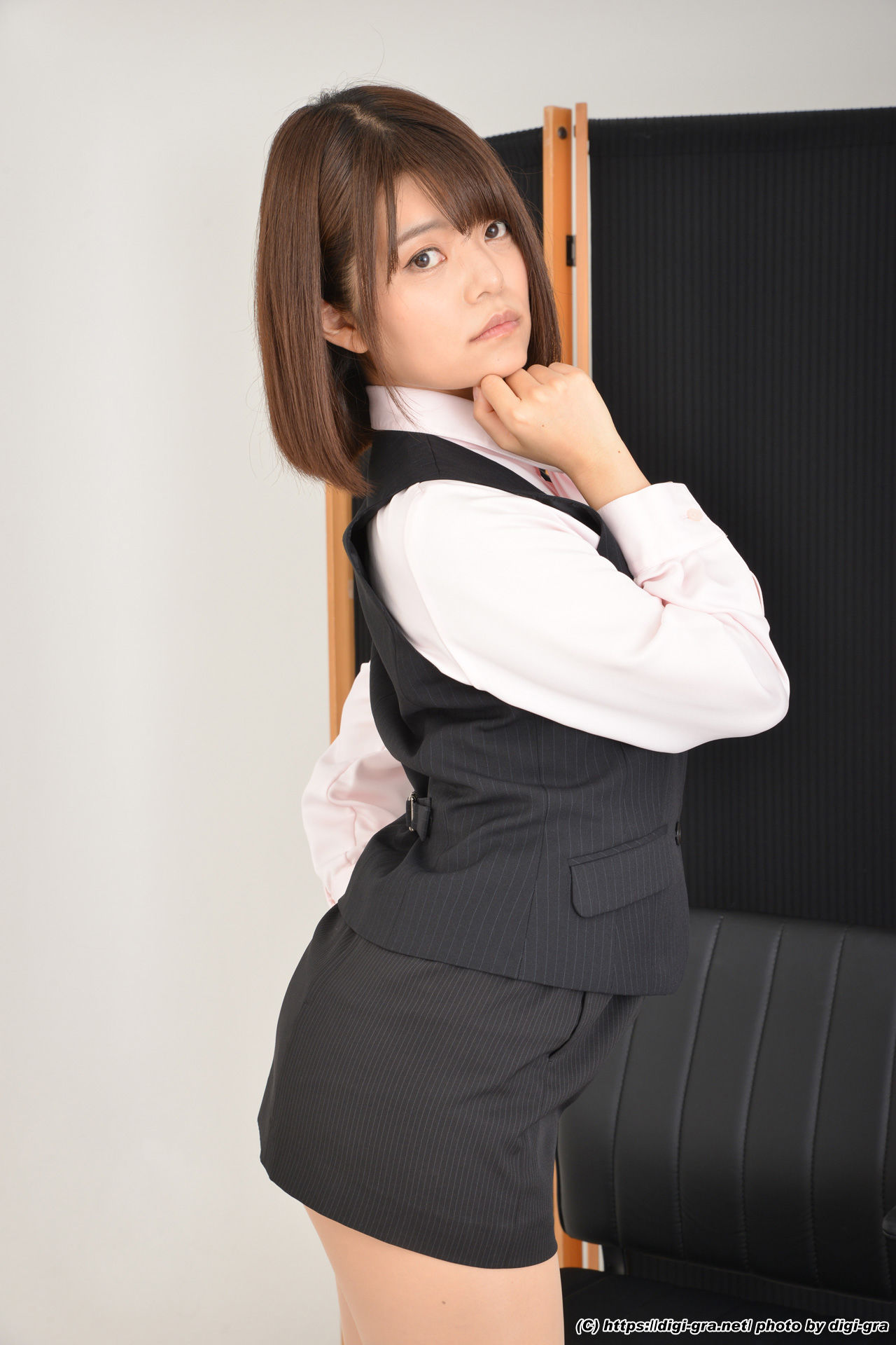 Mitsuha Sakurada 桜田みつ葉 Photoset 01-图13