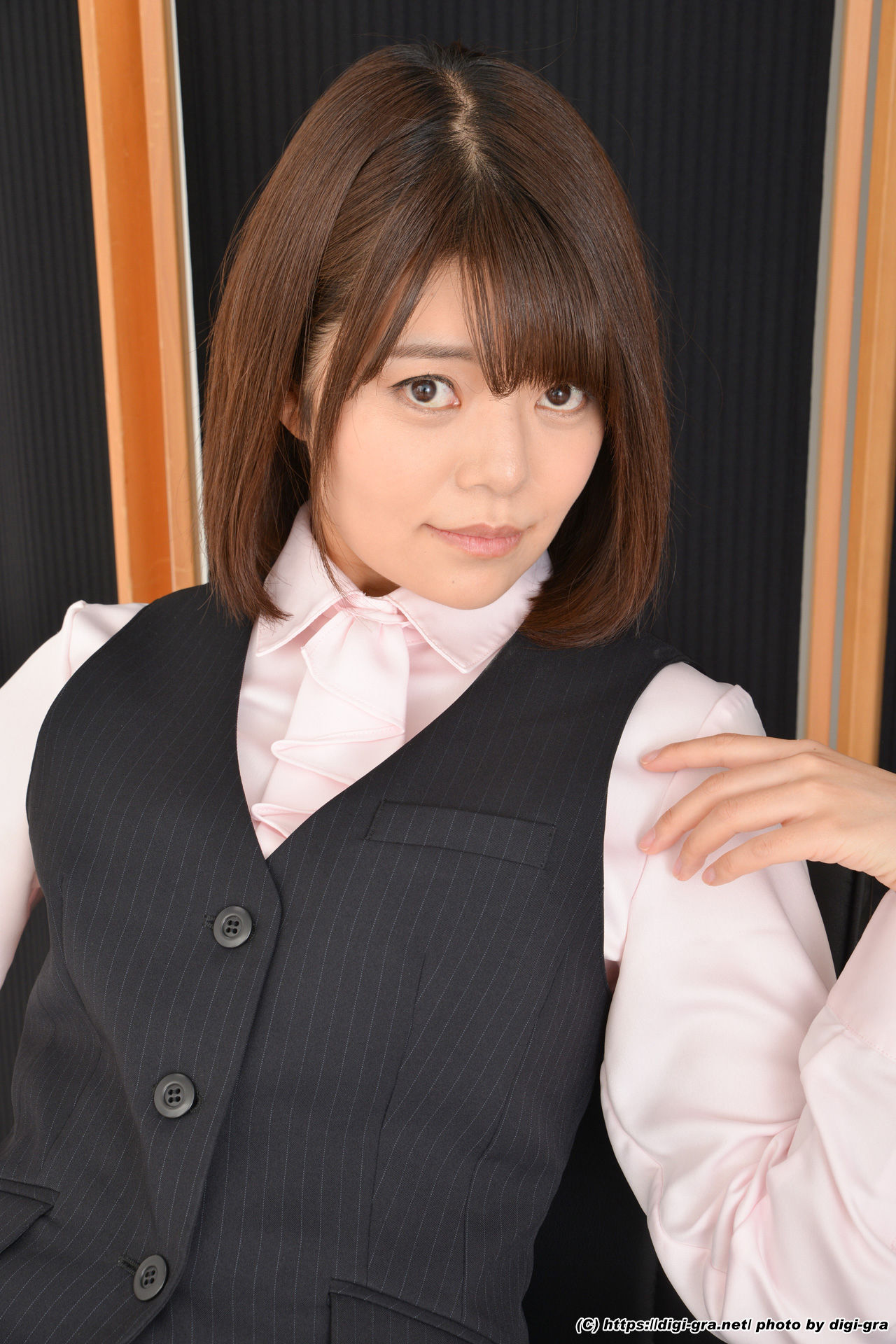 Mitsuha Sakurada 桜田みつ葉 Photoset 01-图2