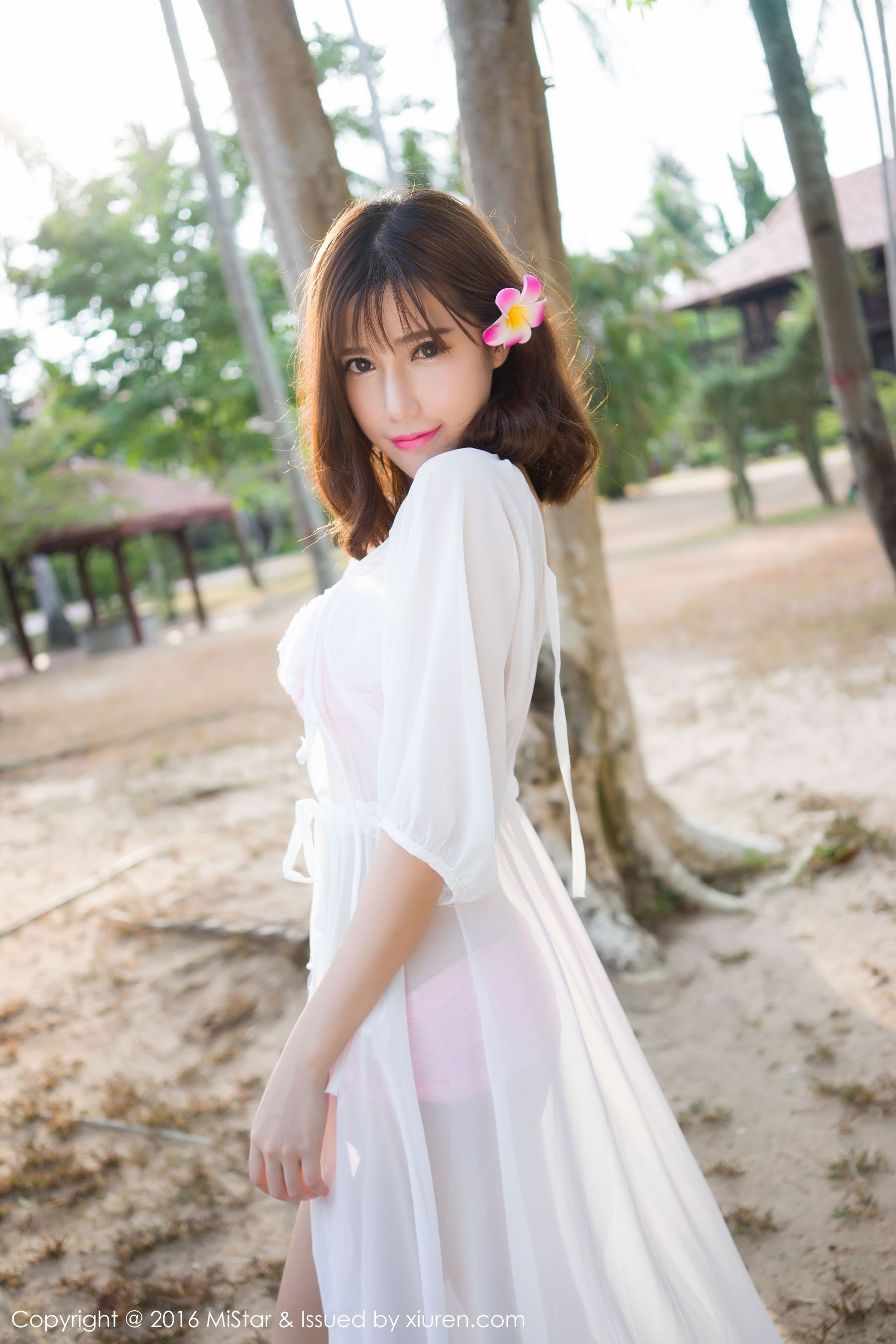 Sandy陈天扬《气质典雅、杨柳细腰》  Vol.088-图16