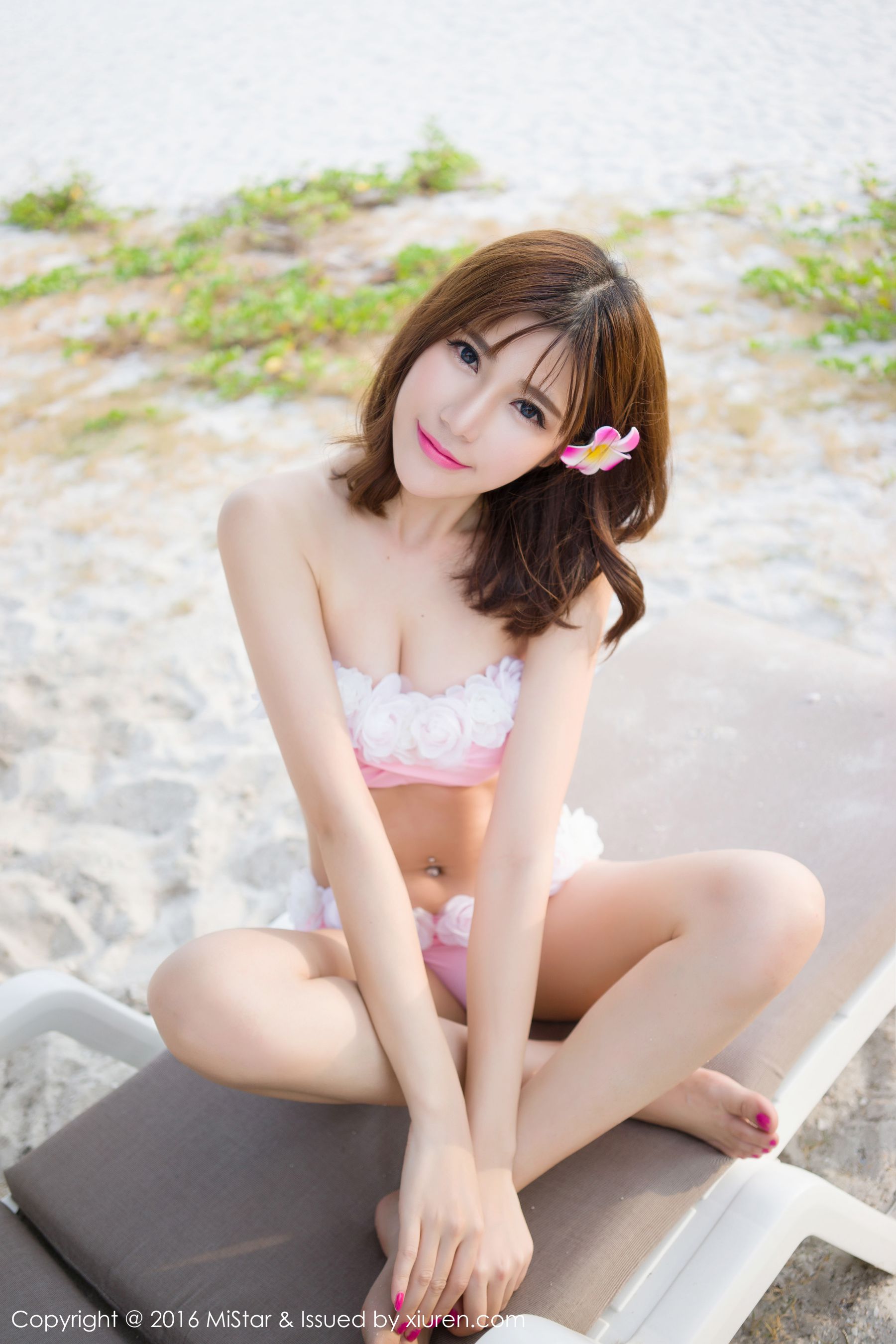 Sandy陈天扬《气质典雅、杨柳细腰》  Vol.088-图44