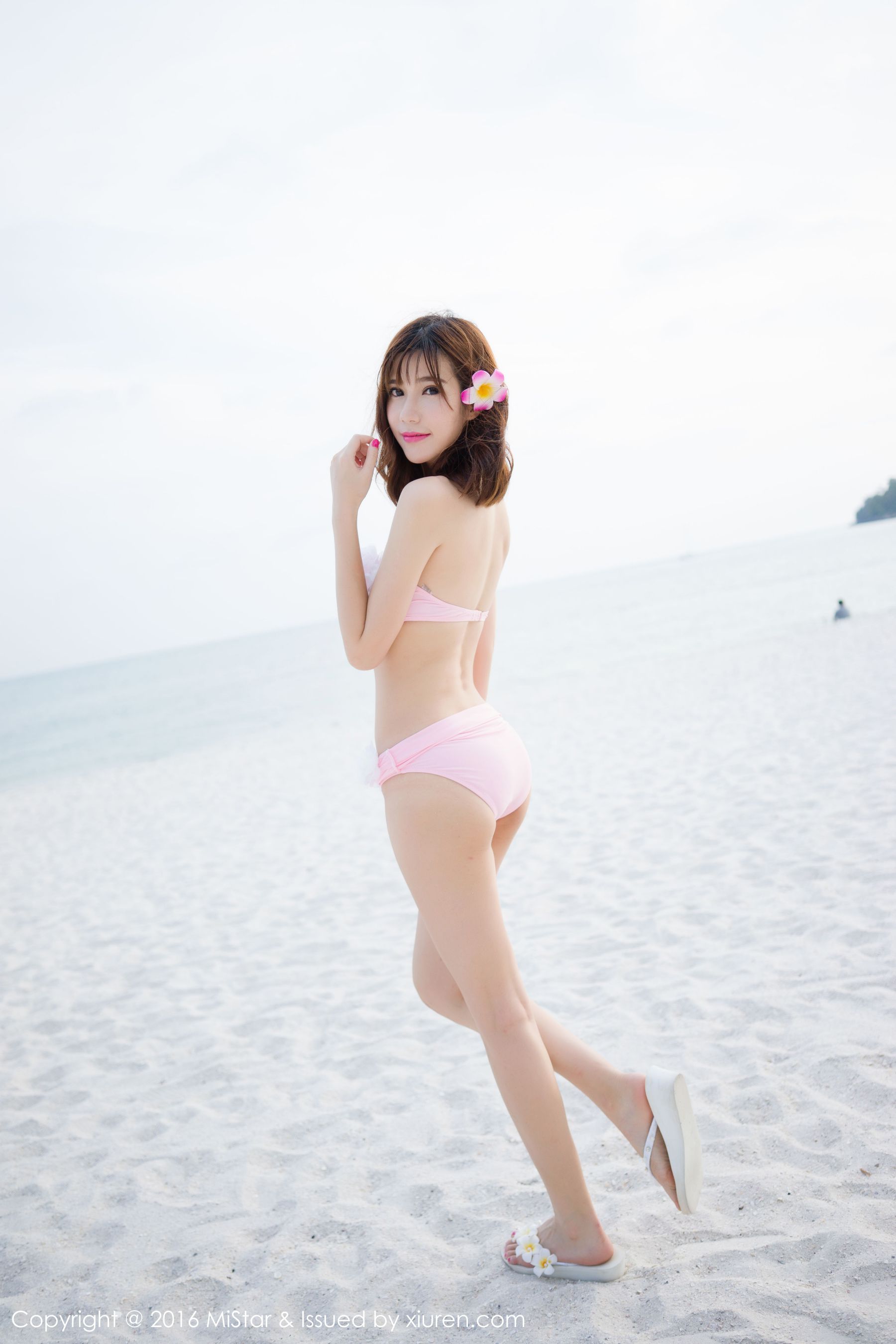 Sandy陈天扬《气质典雅、杨柳细腰》  Vol.088-图46