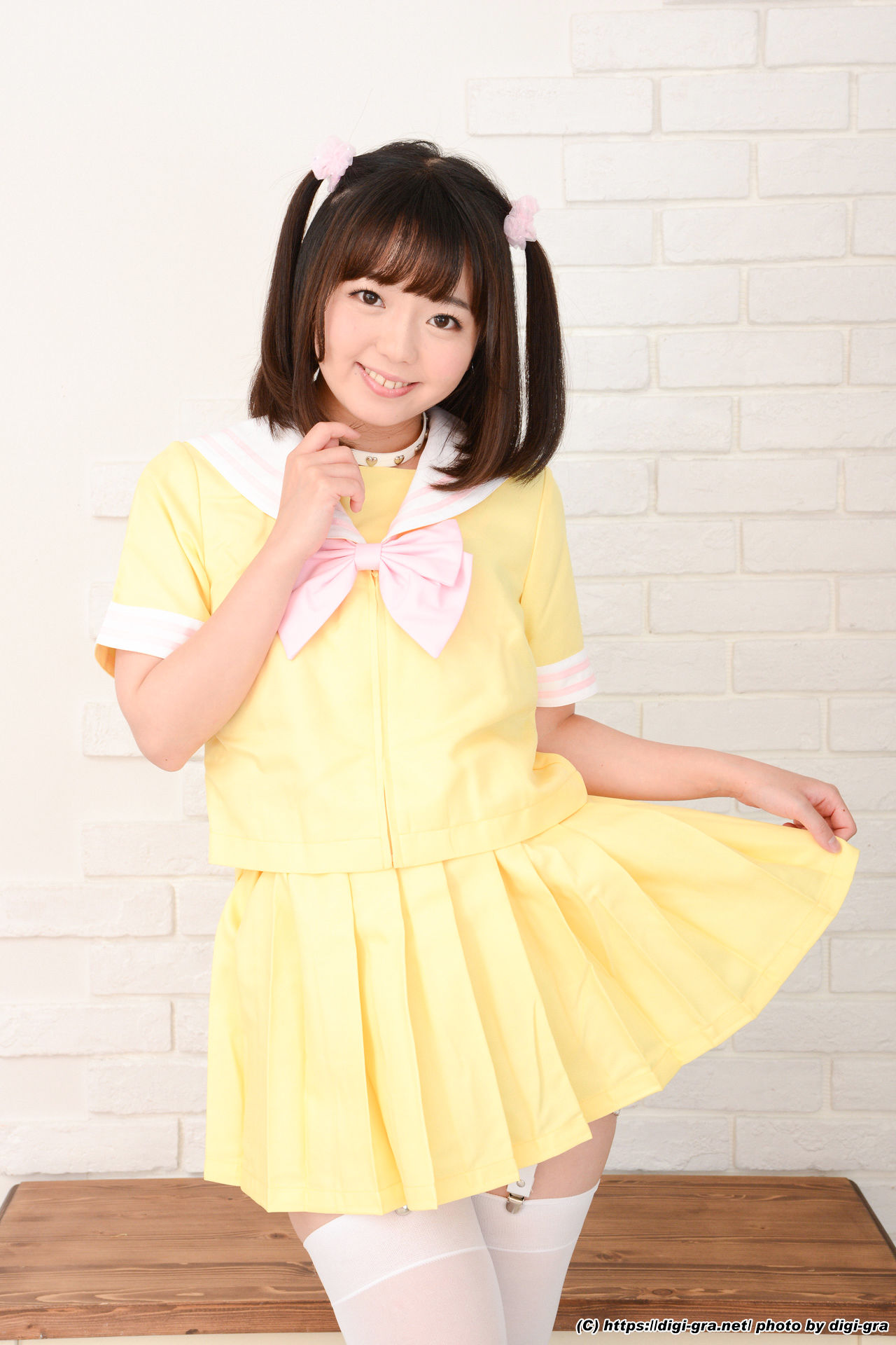 Rion Izumi 泉りおん Photoset 01-图1