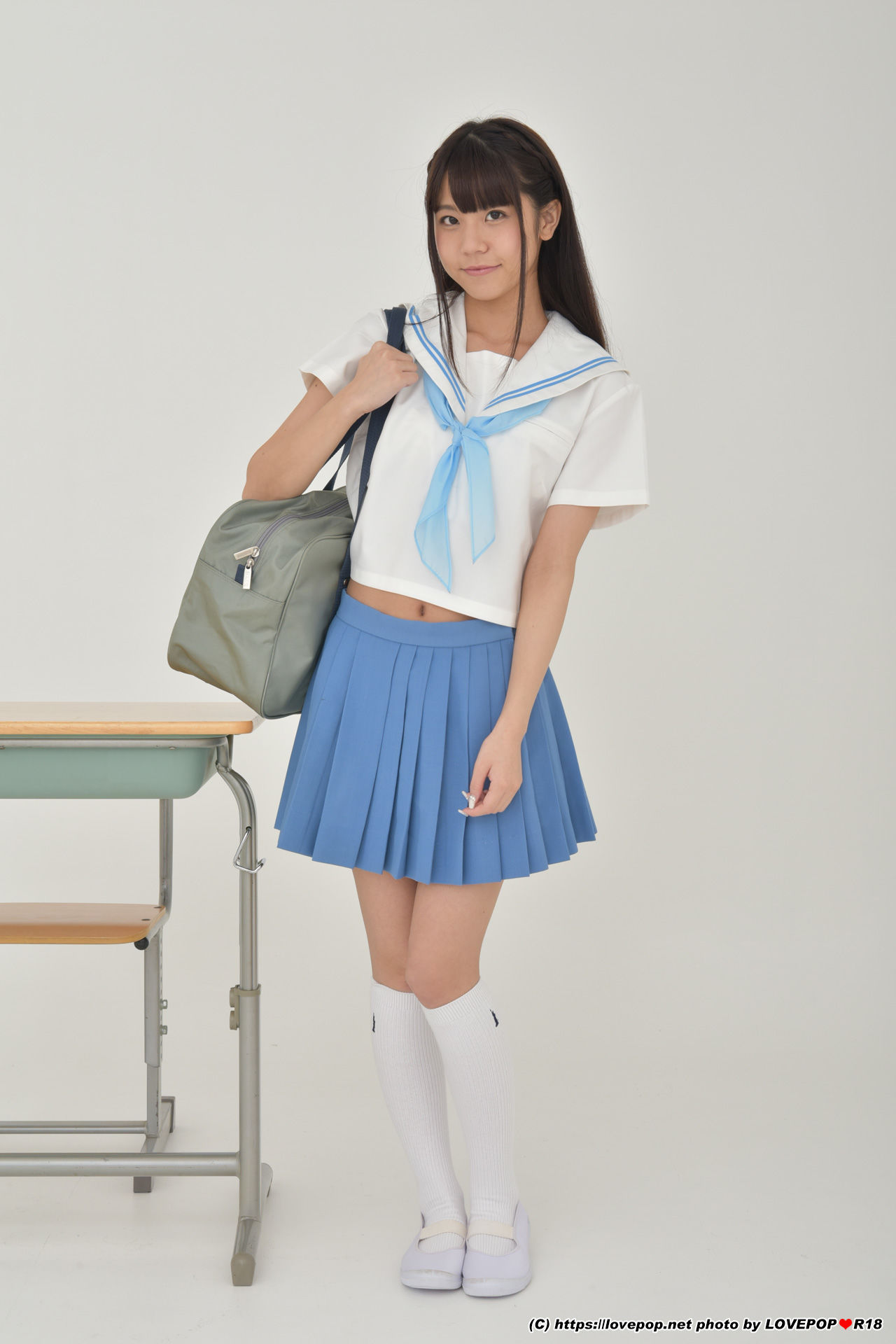 Ichika Nagano 永野いち夏 Photoset 01-图0