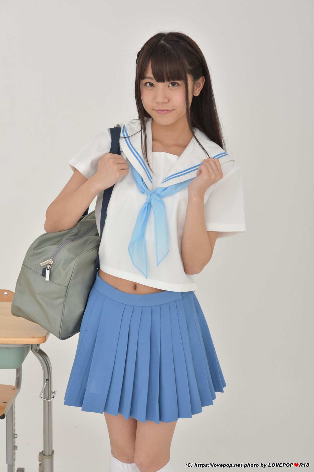 Ichika Nagano 永野いち夏 Photoset 01-图1