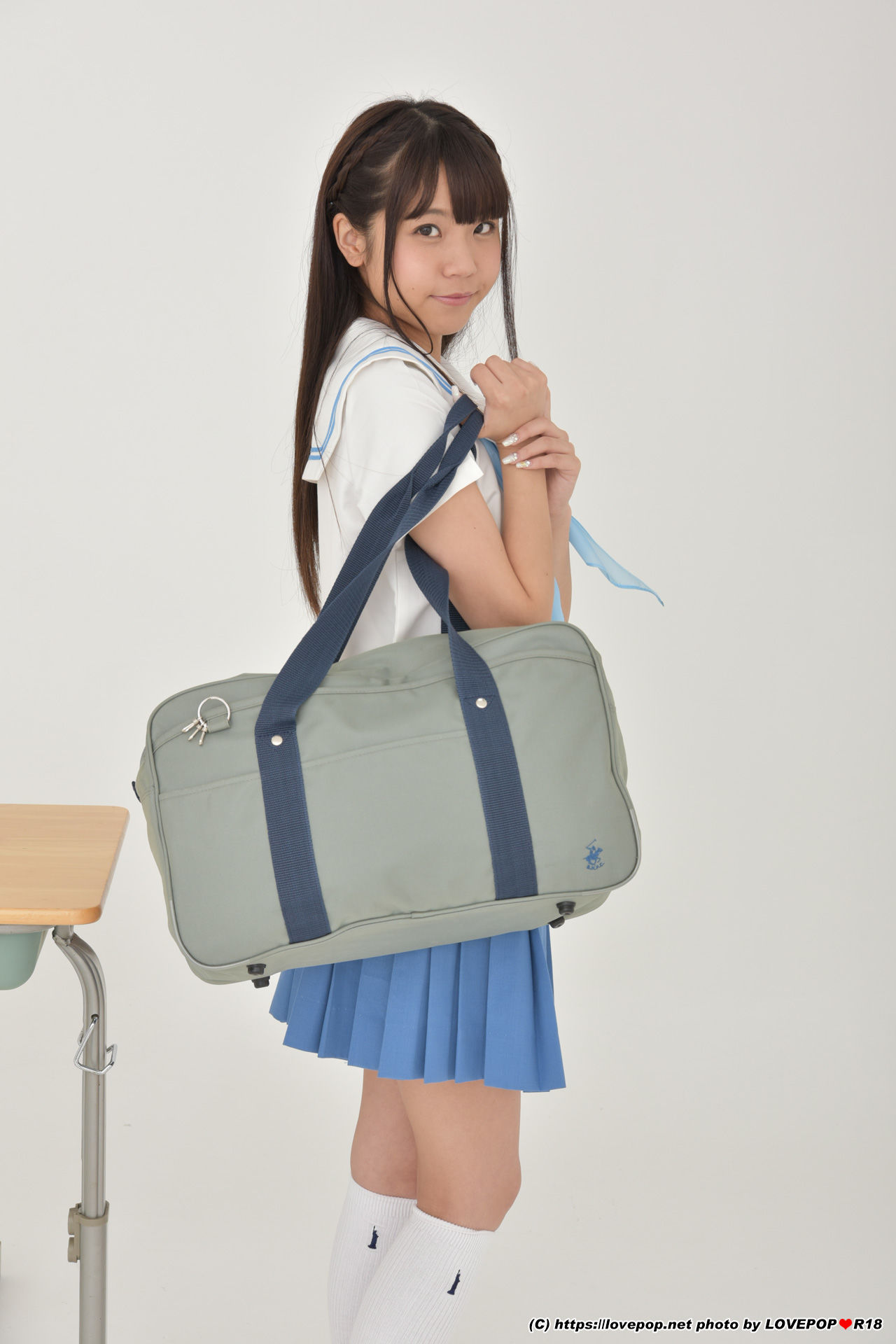 Ichika Nagano 永野いち夏 Photoset 01-图4