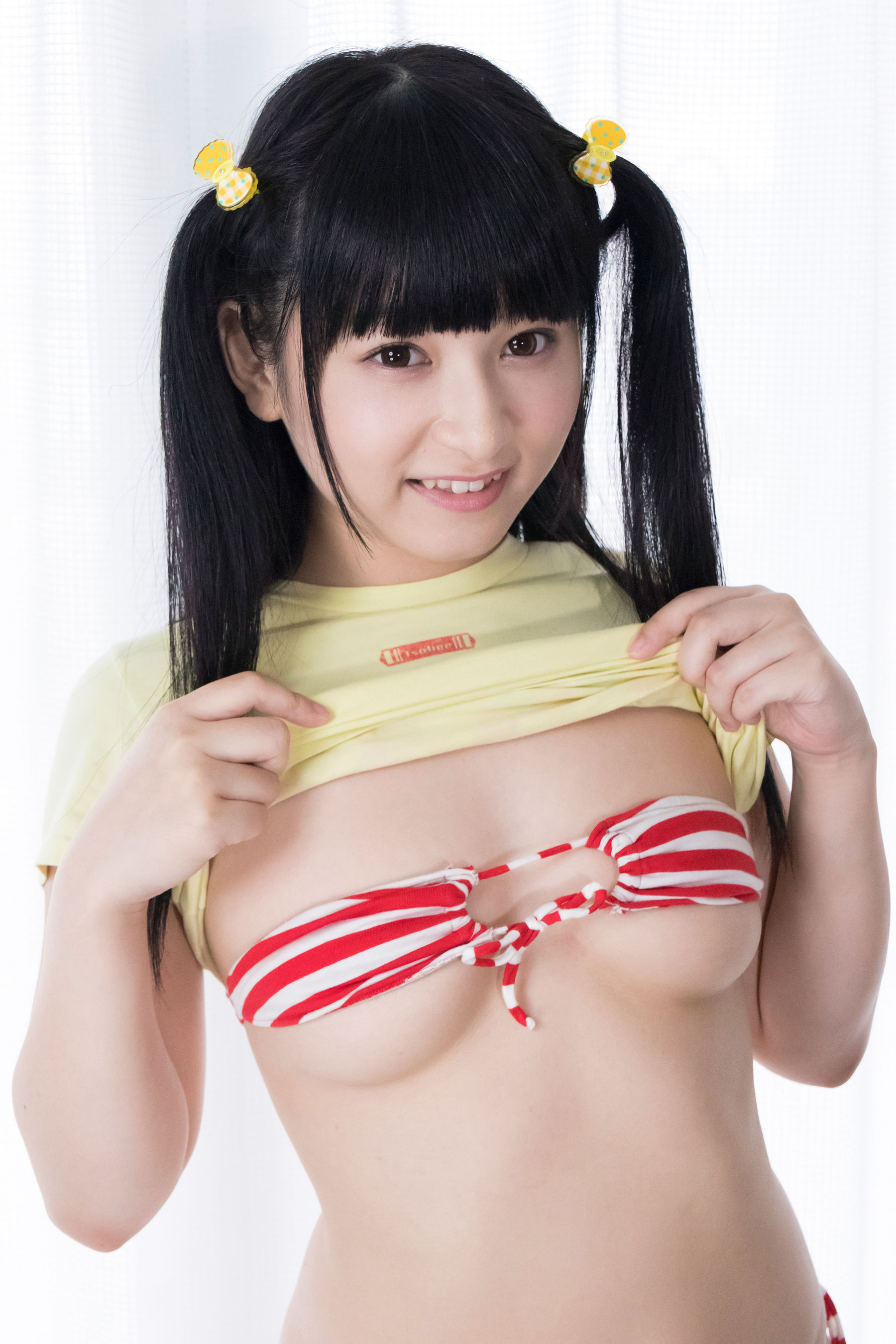 Moe Hirano 平野もえ『恋のままで終われない』- PPV-图13