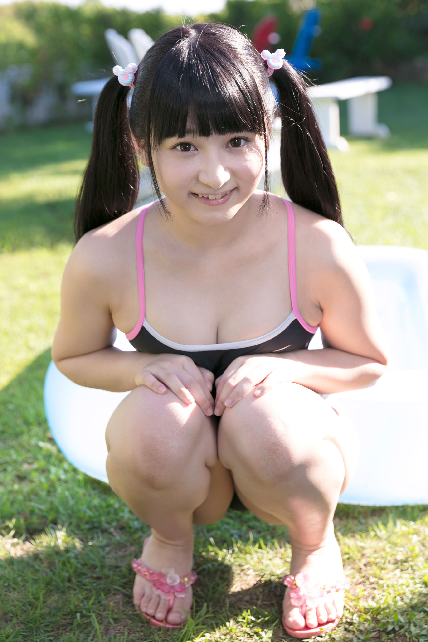 Moe Hirano 平野もえ『恋のままで終われない』- PPV-图17