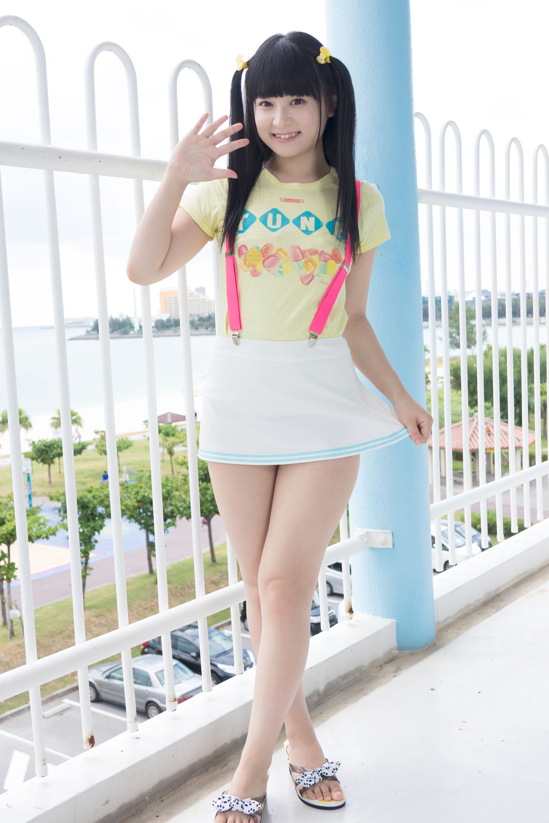 Moe Hirano 平野もえ『恋のままで終われない』- PPV-图1