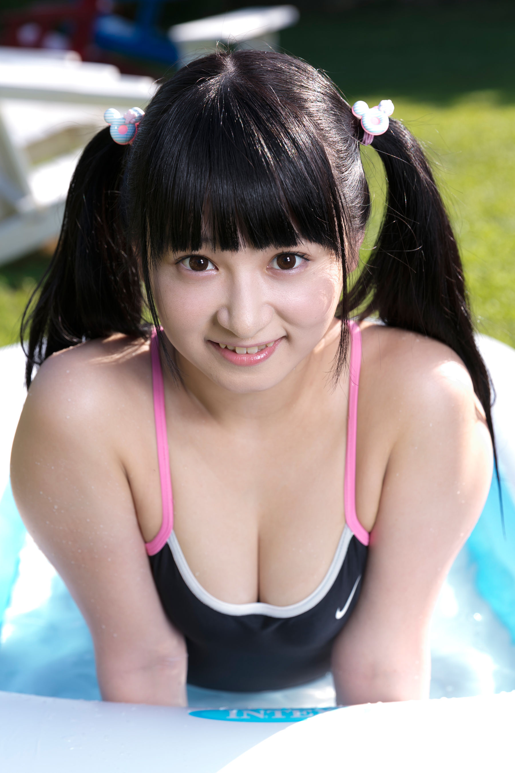 Moe Hirano 平野もえ『恋のままで終われない』- PPV-图38