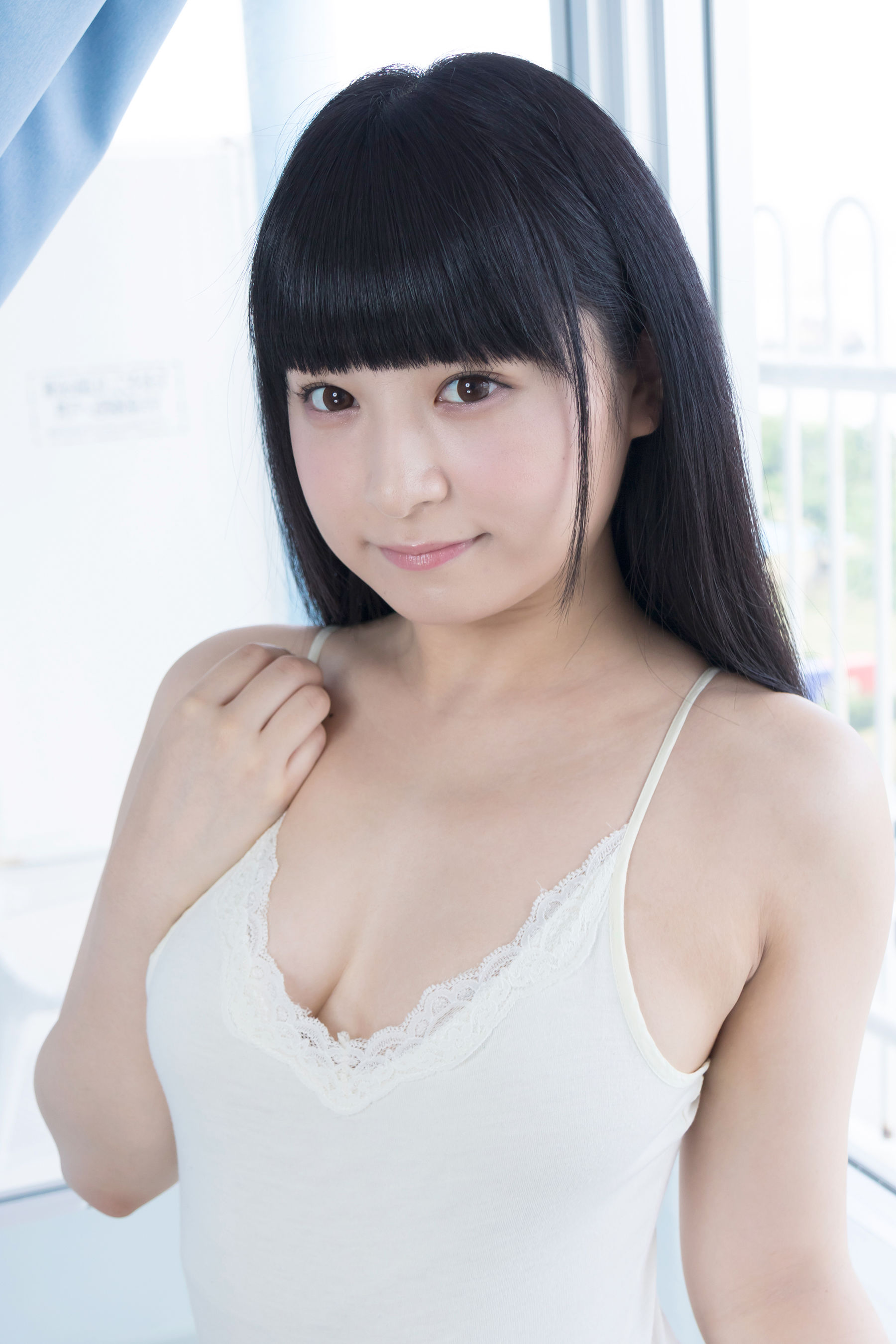 Moe Hirano 平野もえ『恋のままで終われない』- PPV-图6