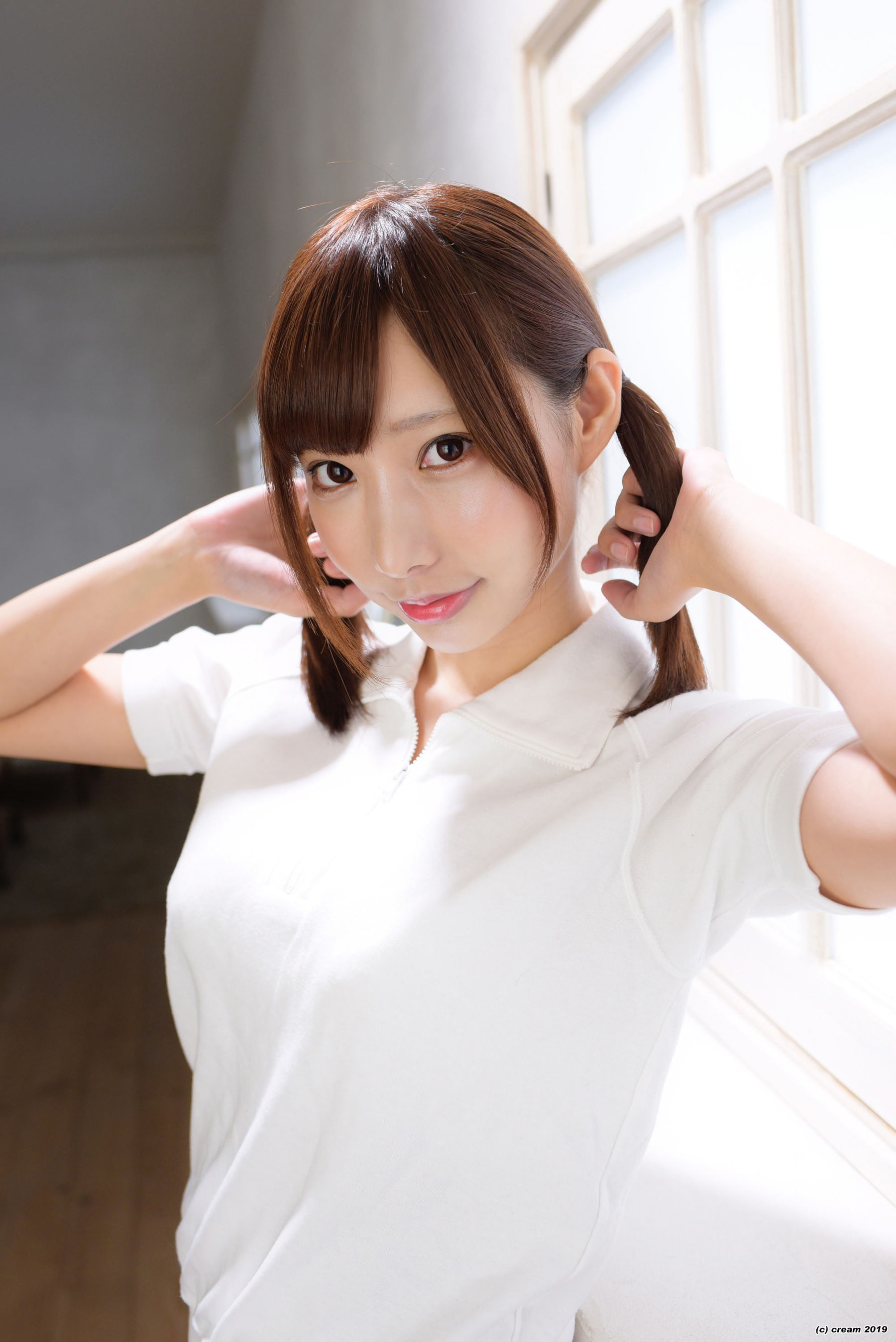 Raimu Ozawa 小澤らいむ - Sunkissed coral Photo - PPV-图2