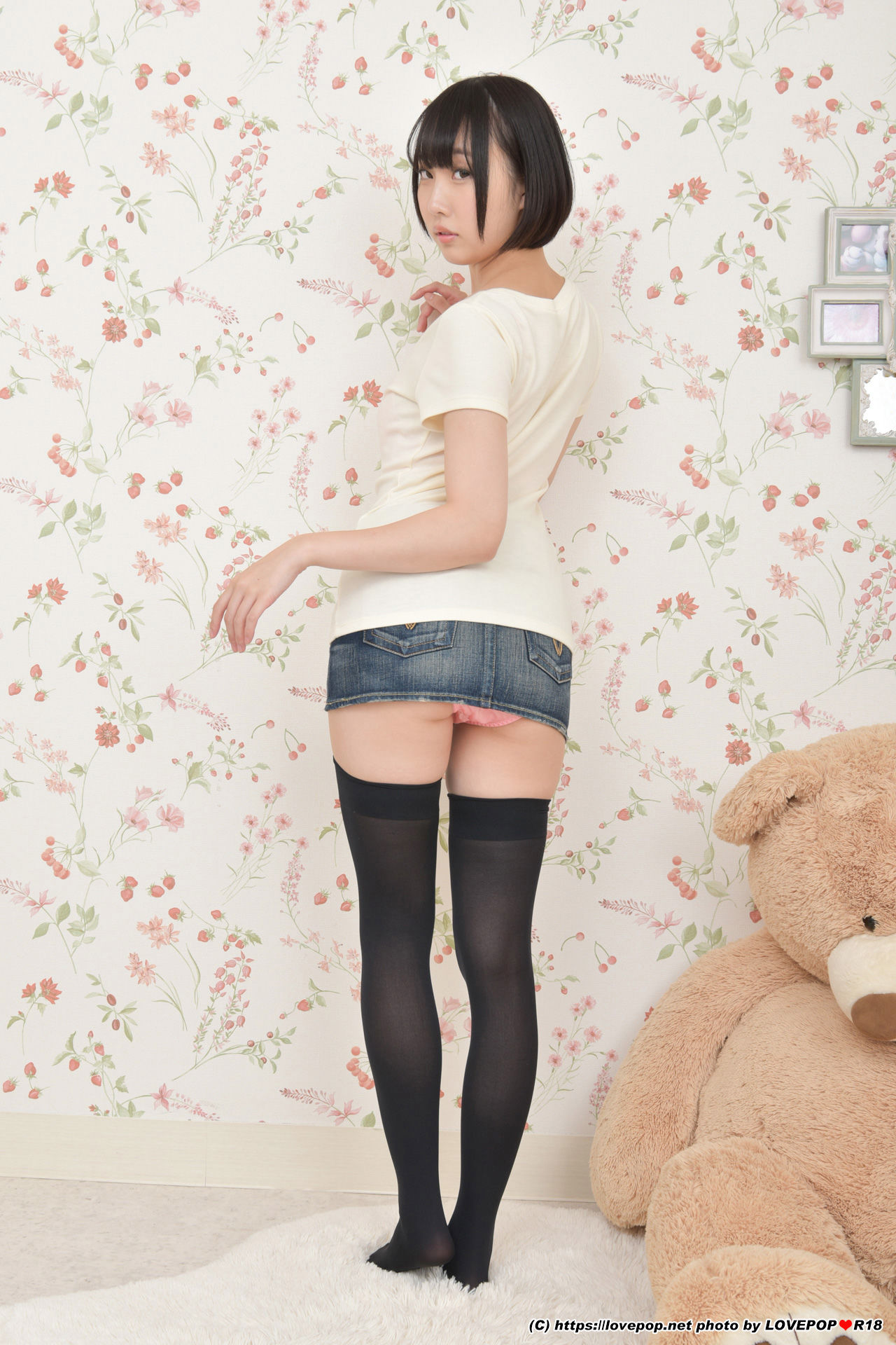 Saku Kurosaki 黒崎さく Photoset 01-图6