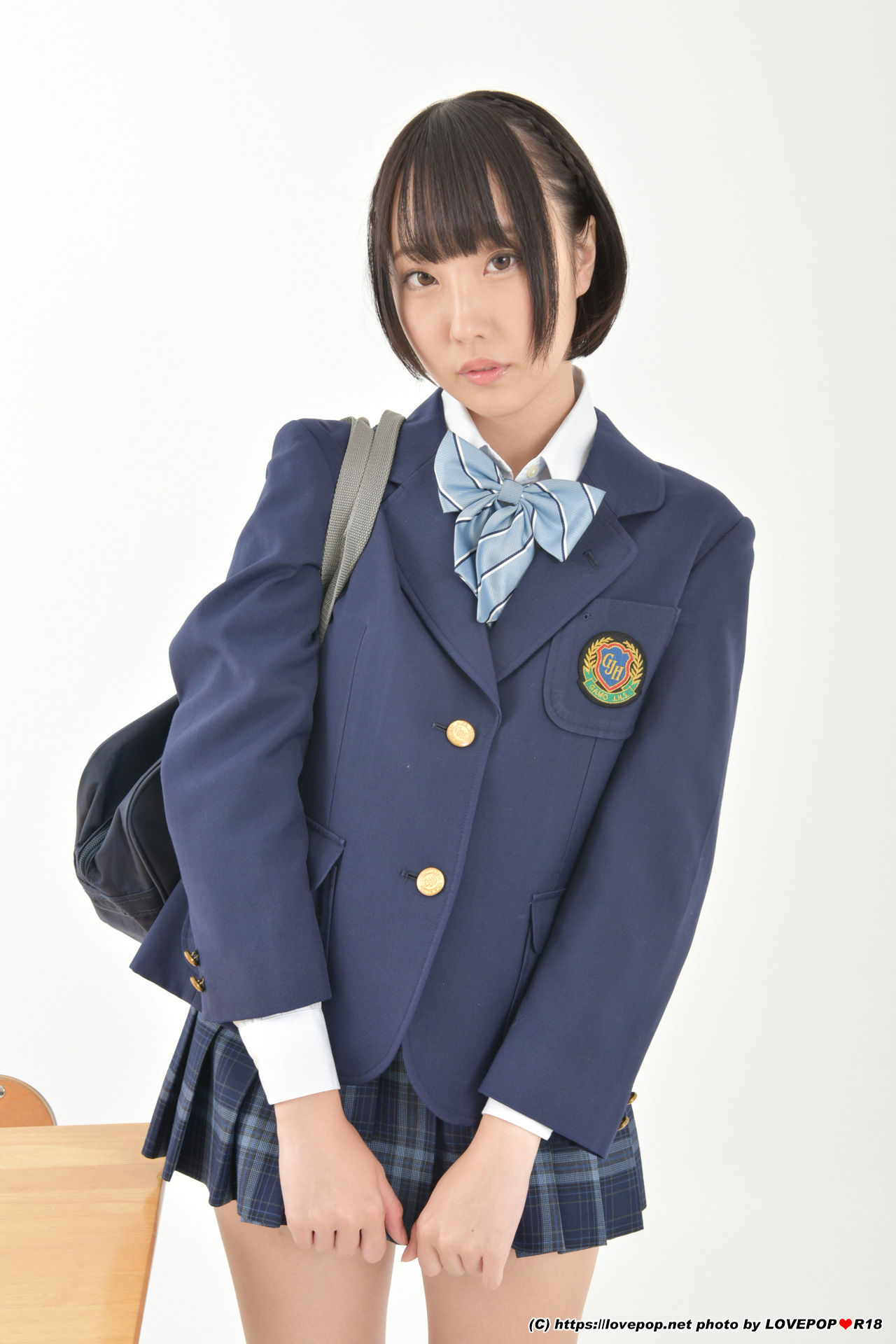 Saku Kurosaki 黒崎さく Photoset 02-图13