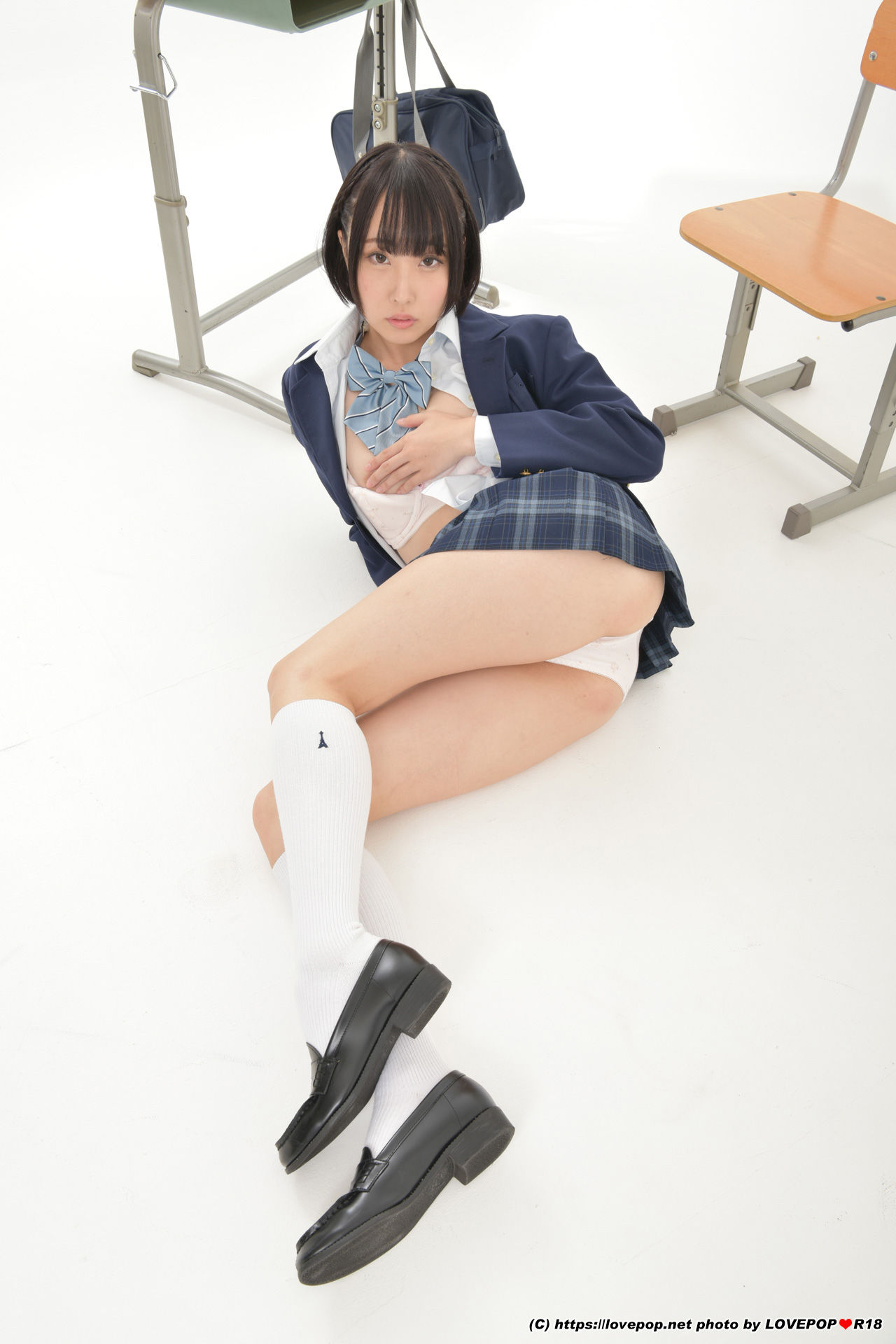 Saku Kurosaki 黒崎さく Photoset 02-图39