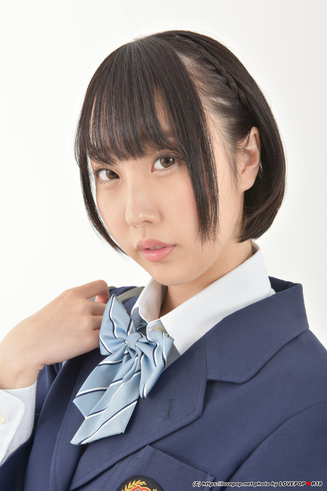 Saku Kurosaki 黒崎さく Photoset 02-图4