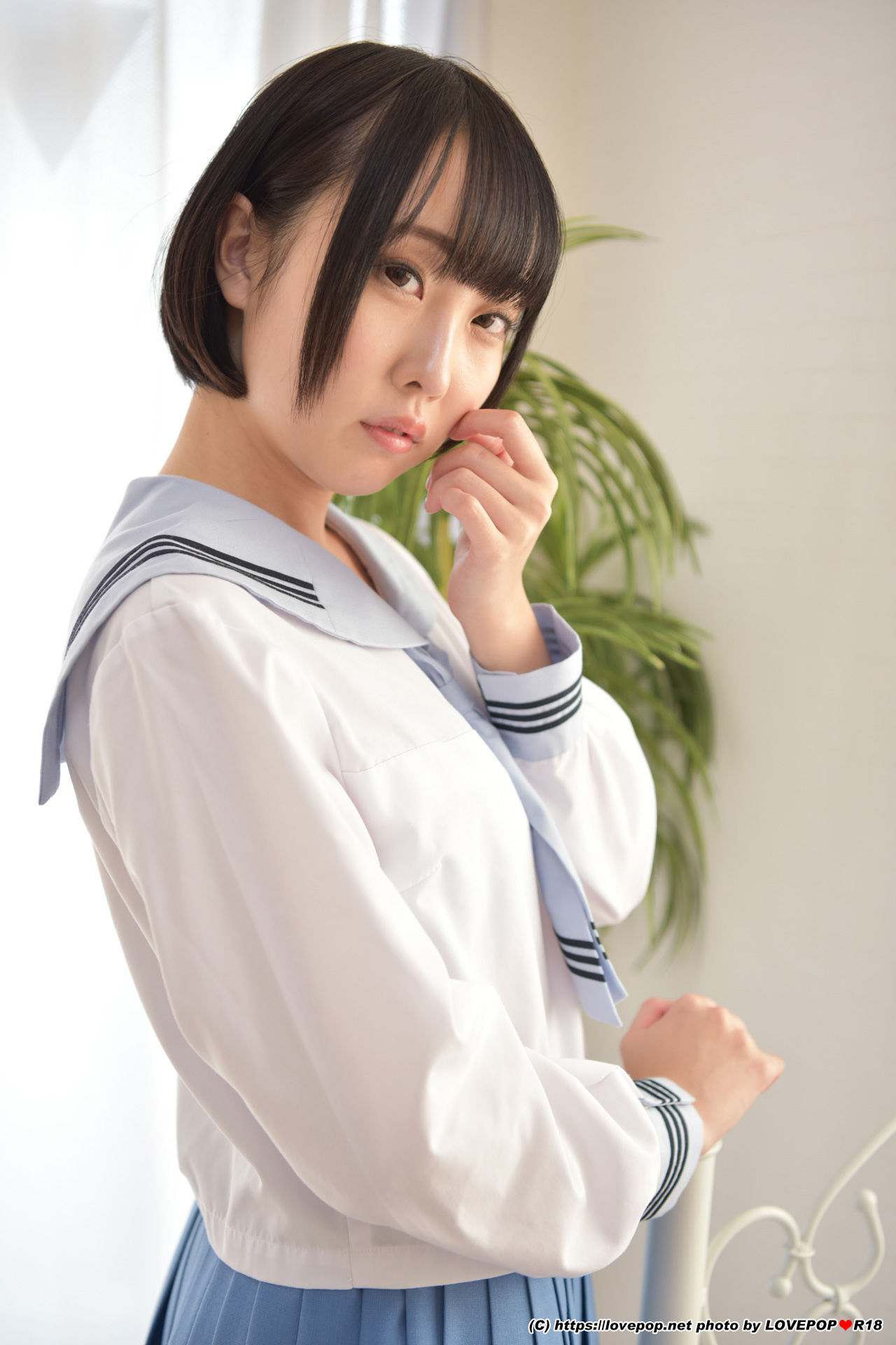 Saku Kurosaki 黒崎さく Photoset 03-图12