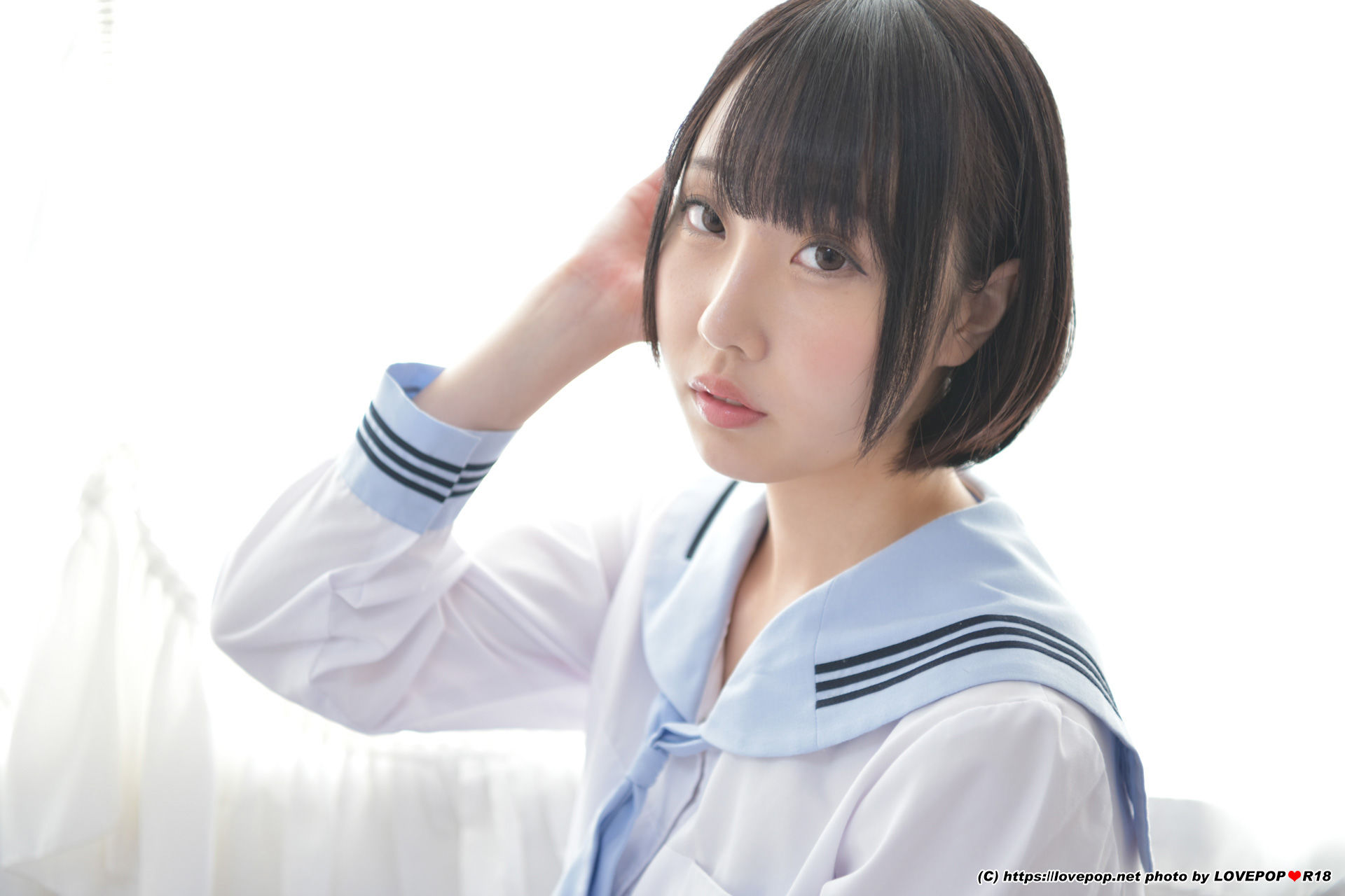 Saku Kurosaki 黒崎さく Photoset 03-图17