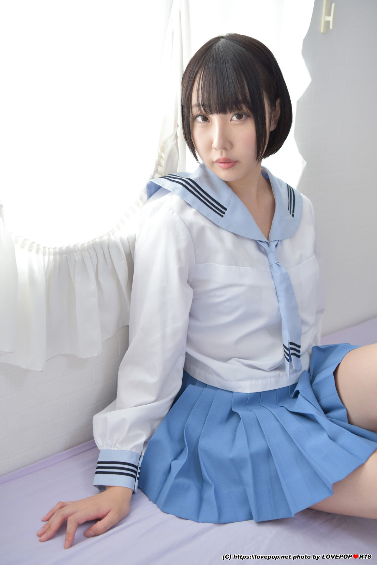 Saku Kurosaki 黒崎さく Photoset 03-图23