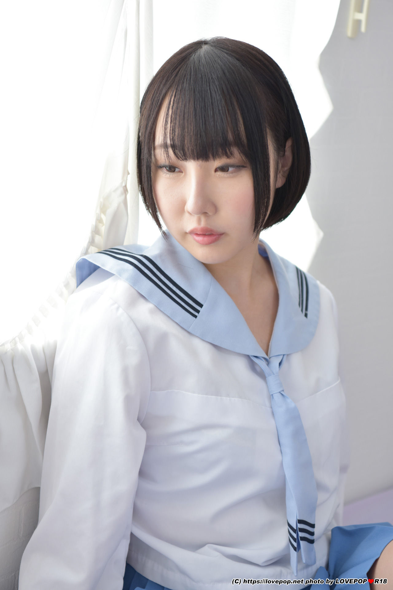 Saku Kurosaki 黒崎さく Photoset 03-图24