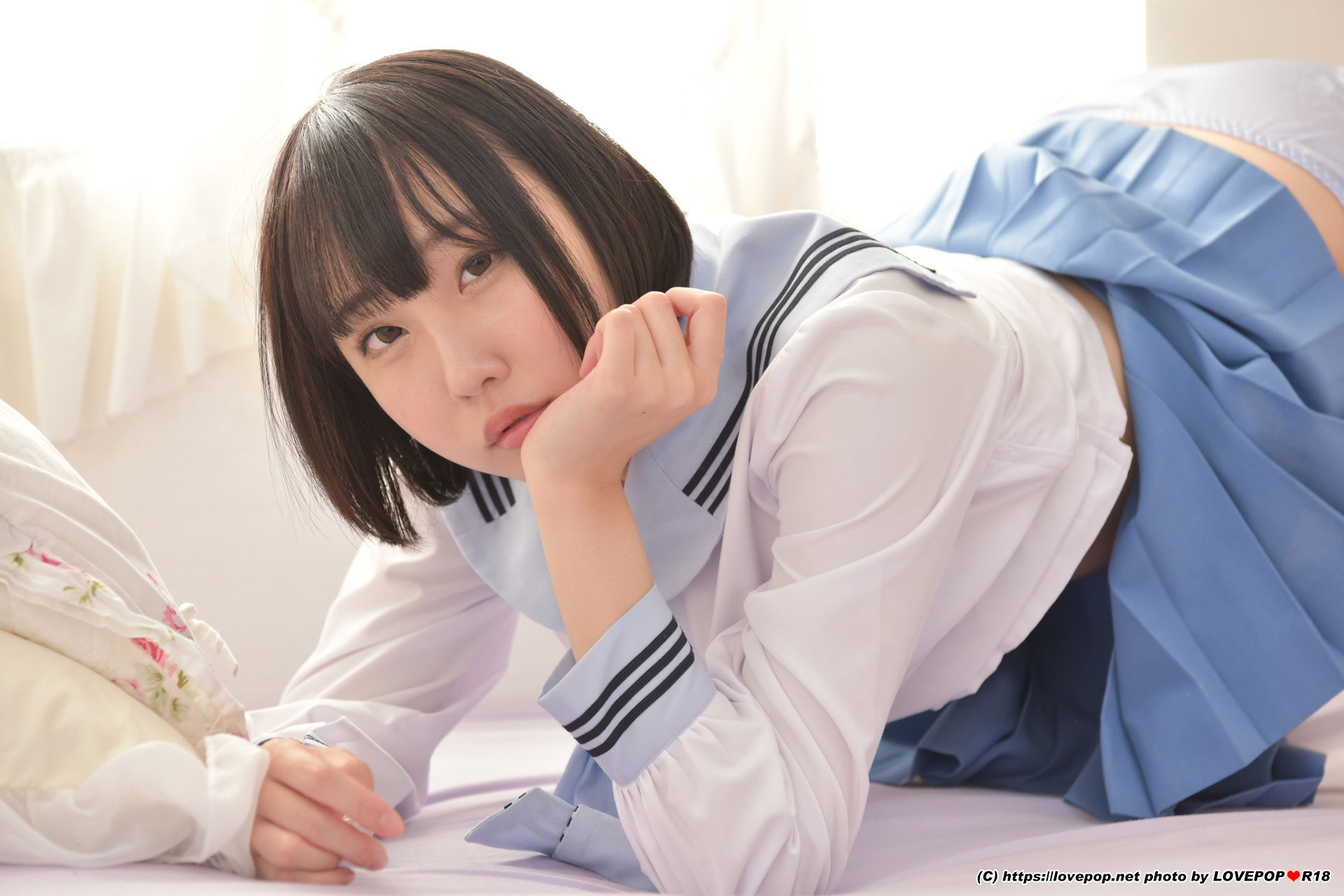 Saku Kurosaki 黒崎さく Photoset 03-图41