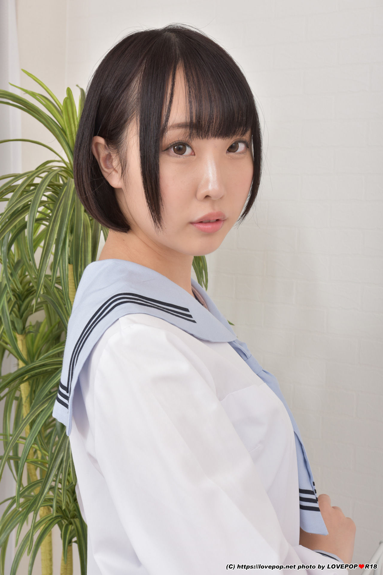Saku Kurosaki 黒崎さく Photoset 03-图4