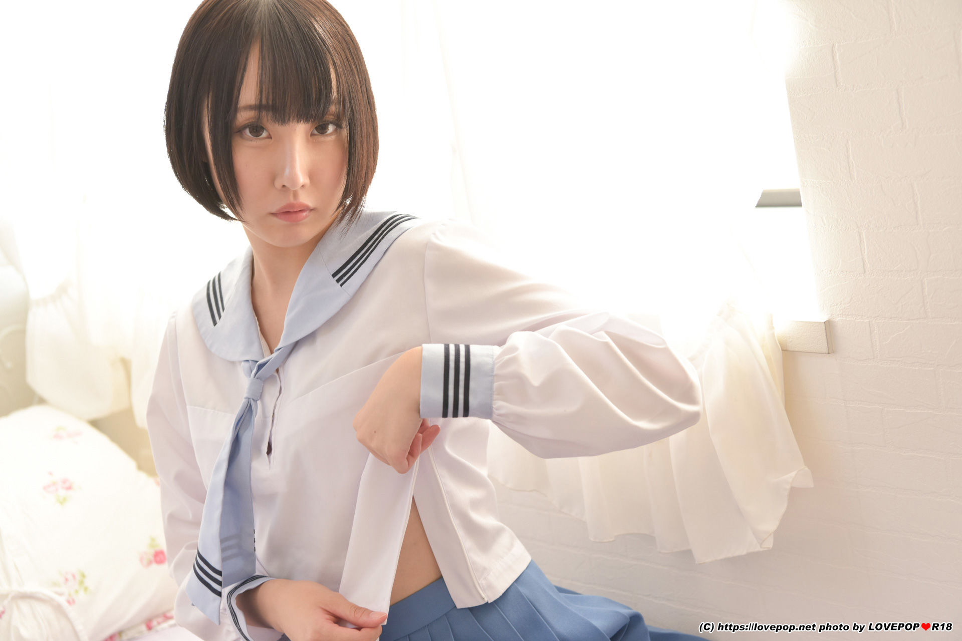 Saku Kurosaki 黒崎さく Photoset 03-图51