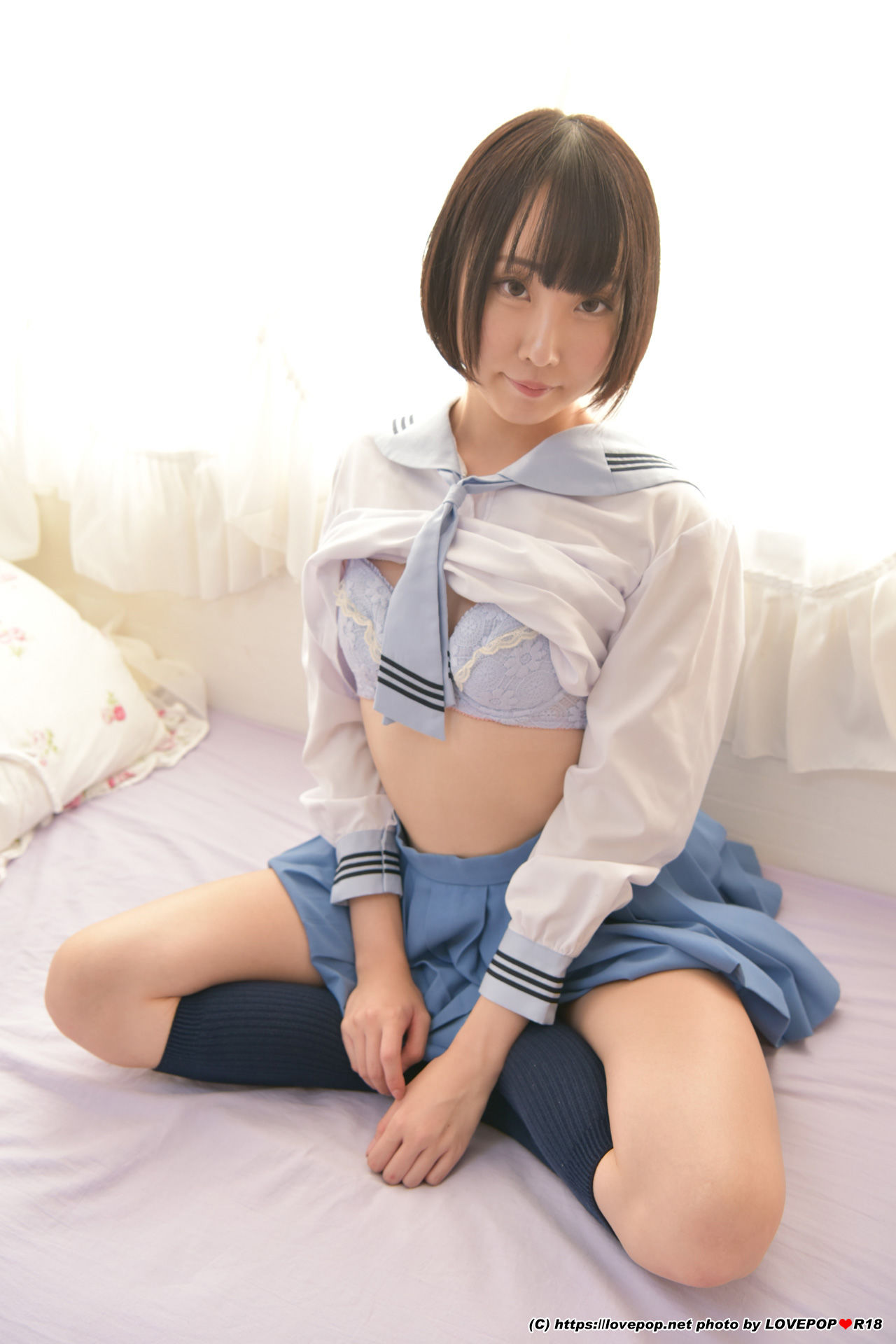 Saku Kurosaki 黒崎さく Photoset 03-图54