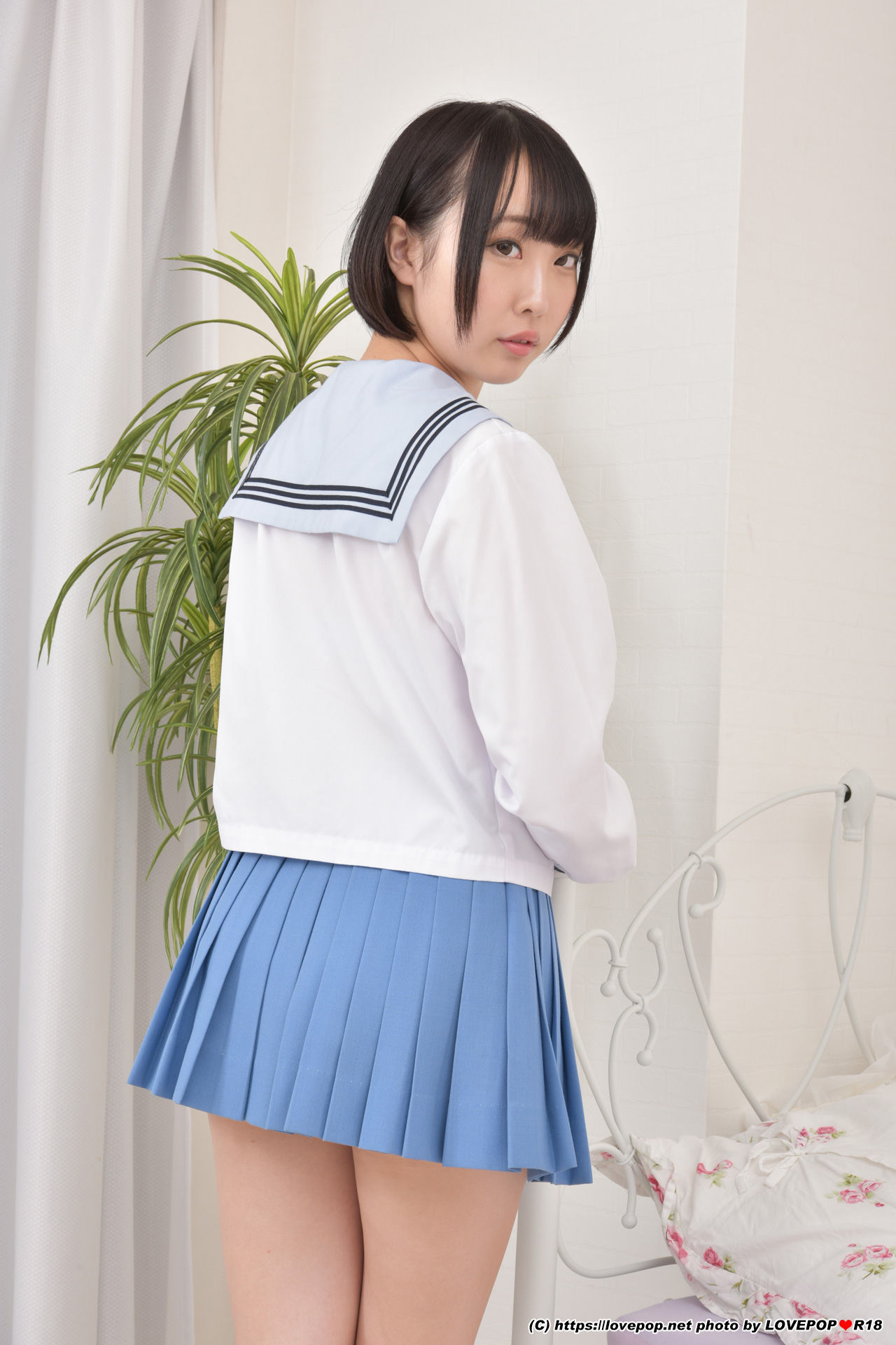 Saku Kurosaki 黒崎さく Photoset 03-图8