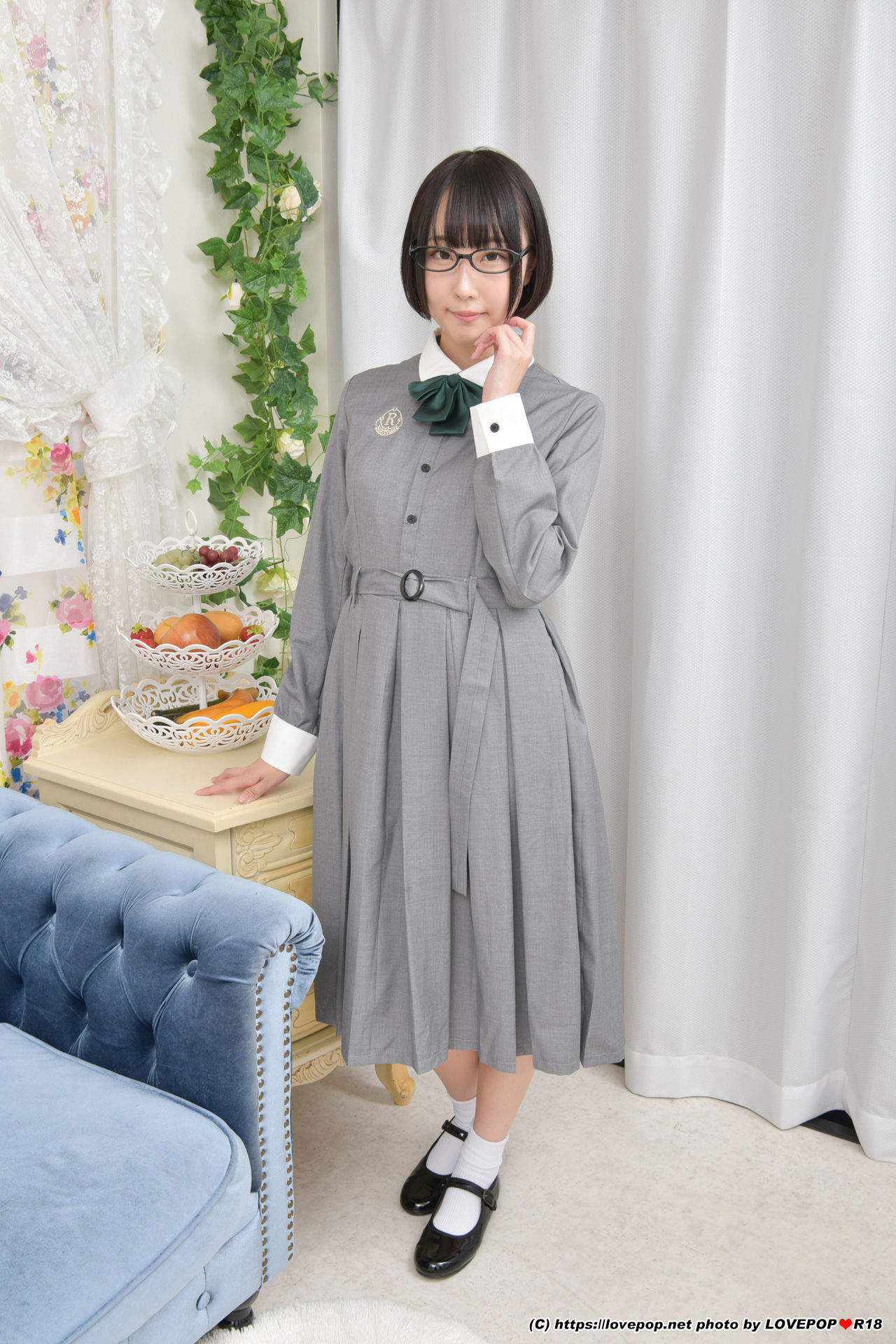 Saku Kurosaki 黒崎さく Photoset 04-图0