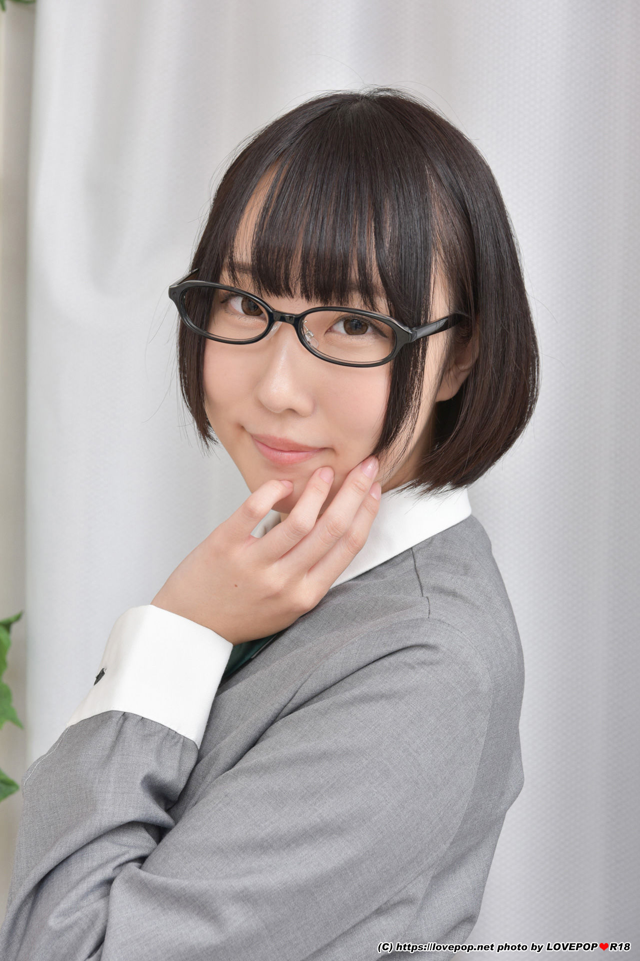 Saku Kurosaki 黒崎さく Photoset 04-图9