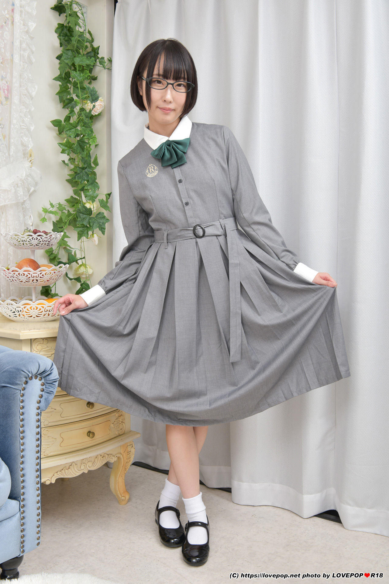 Saku Kurosaki 黒崎さく Photoset 04-图11