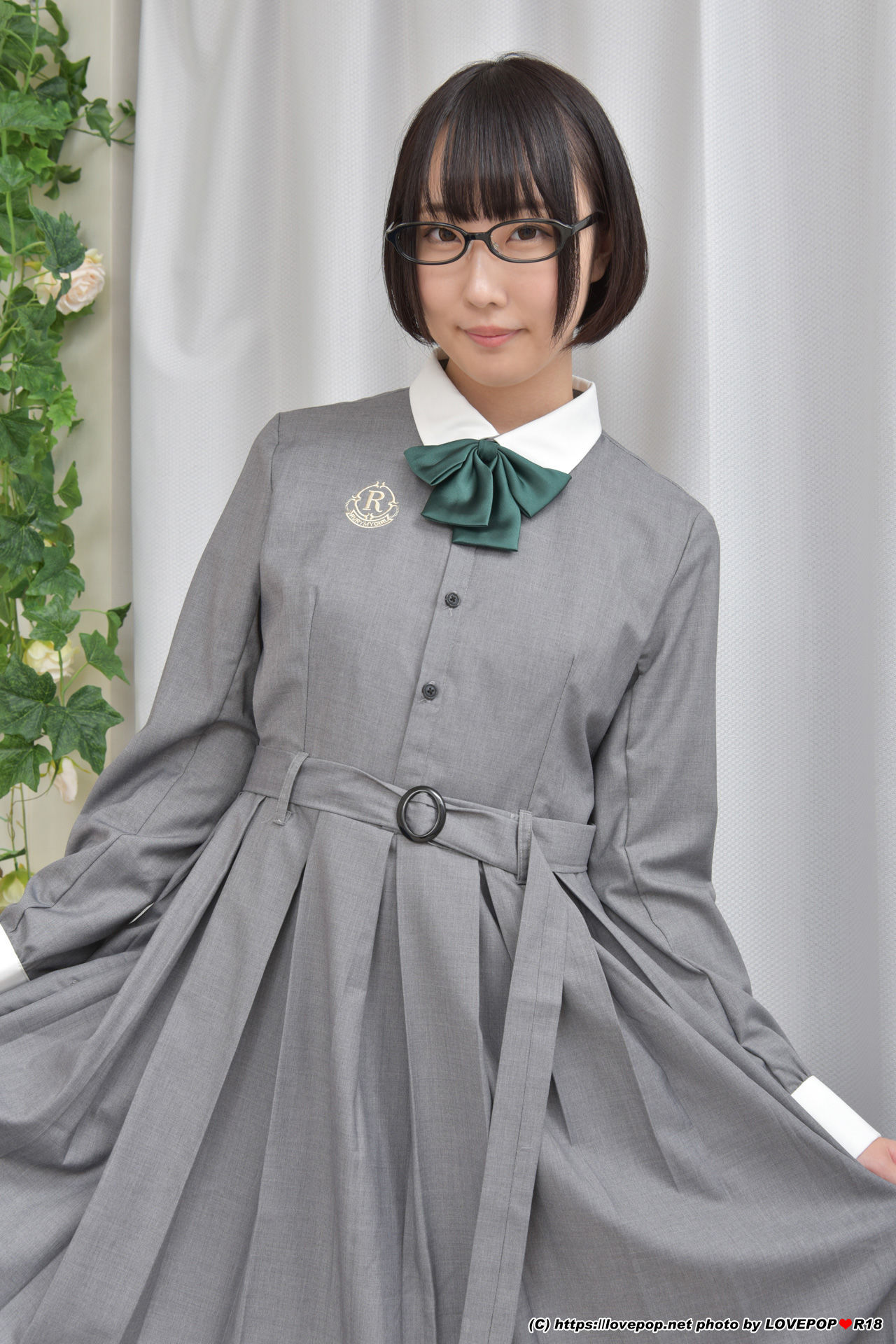 Saku Kurosaki 黒崎さく Photoset 04-图12