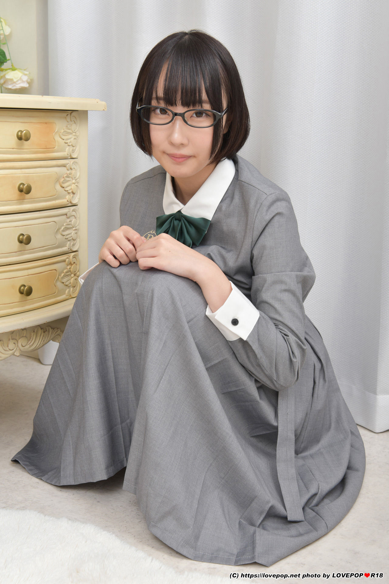 Saku Kurosaki 黒崎さく Photoset 04-图16