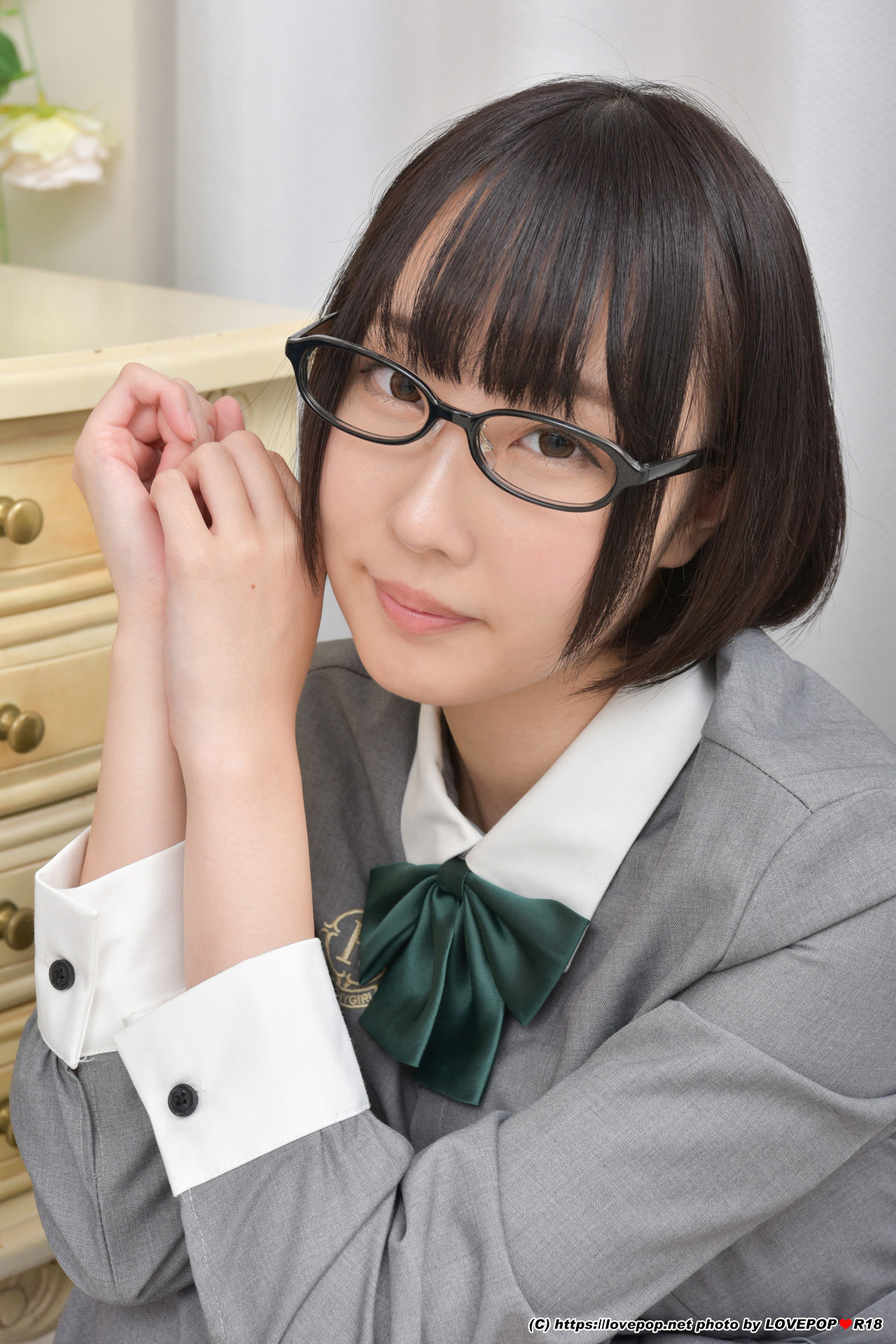 Saku Kurosaki 黒崎さく Photoset 04-图17