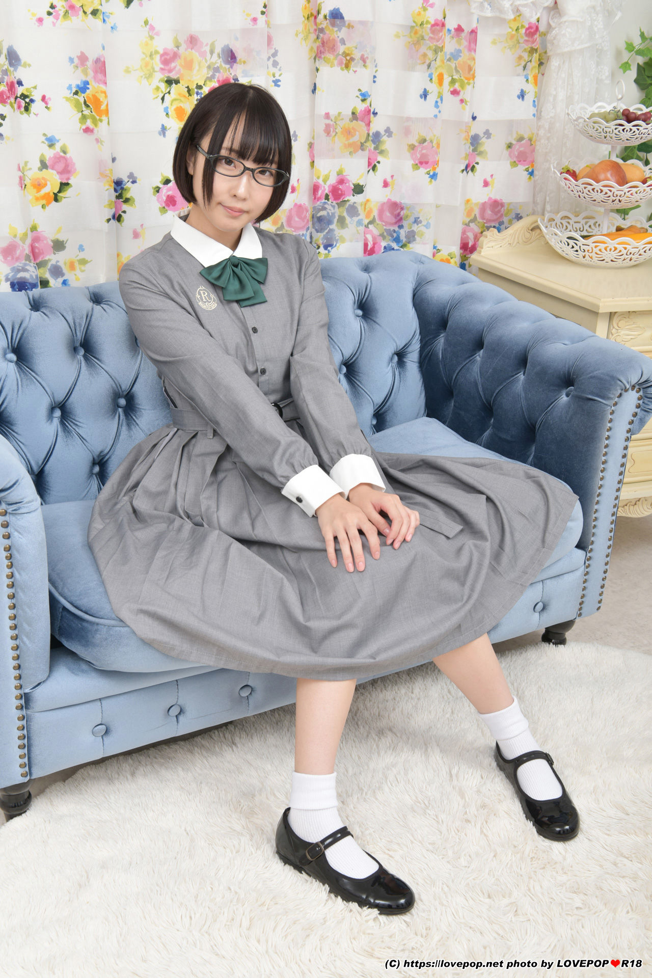 Saku Kurosaki 黒崎さく Photoset 04-图18