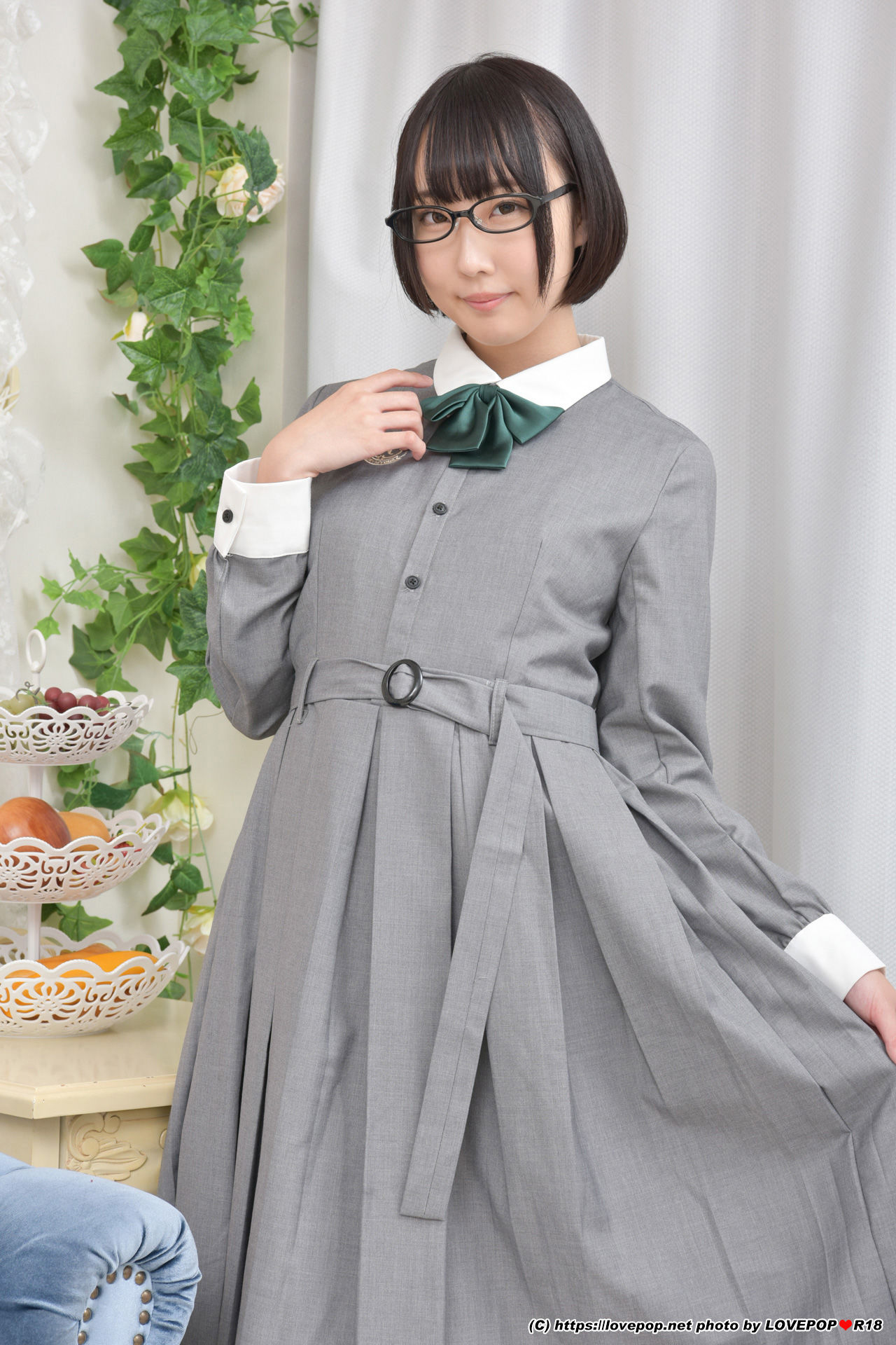 Saku Kurosaki 黒崎さく Photoset 04-图2