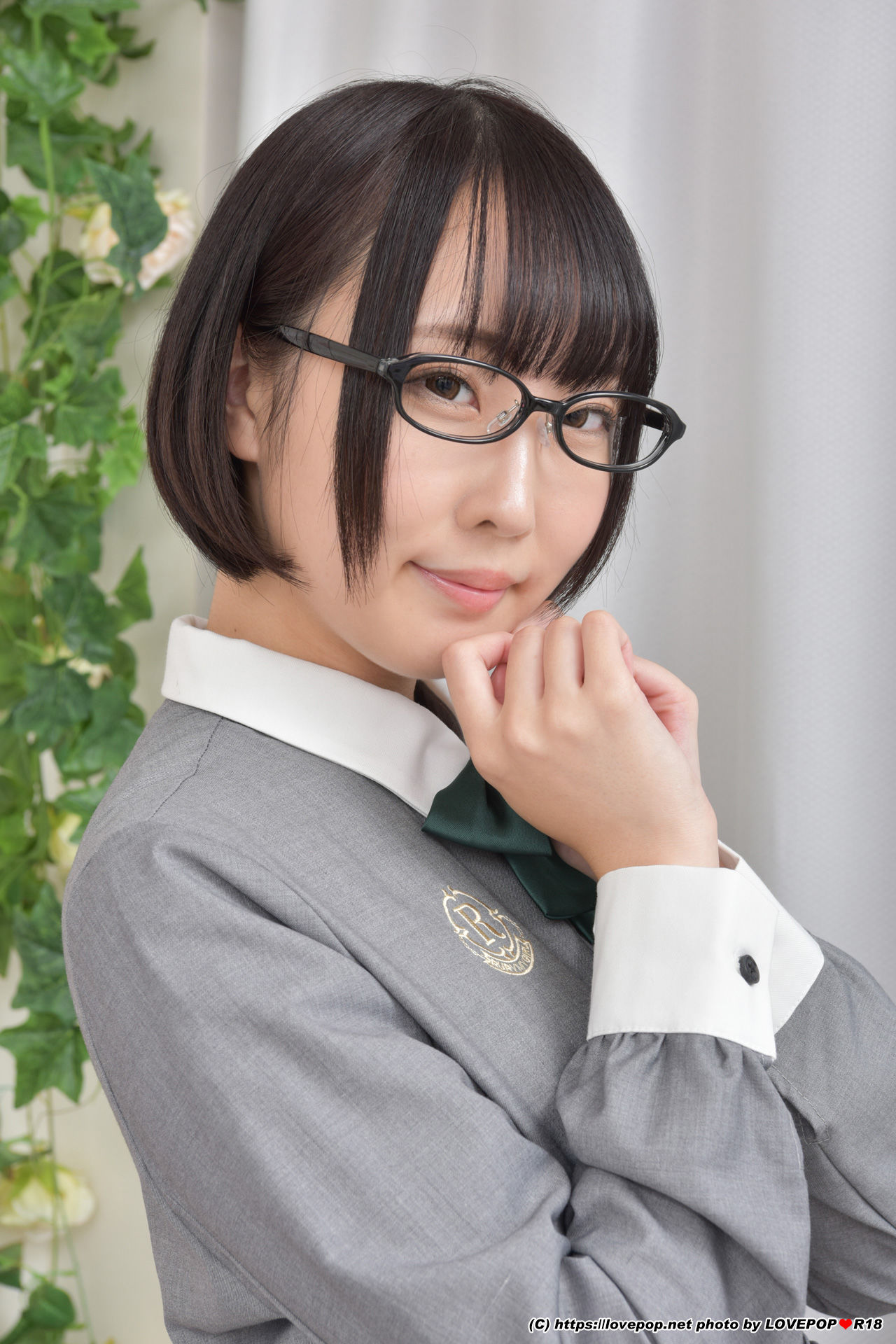 Saku Kurosaki 黒崎さく Photoset 04-图4