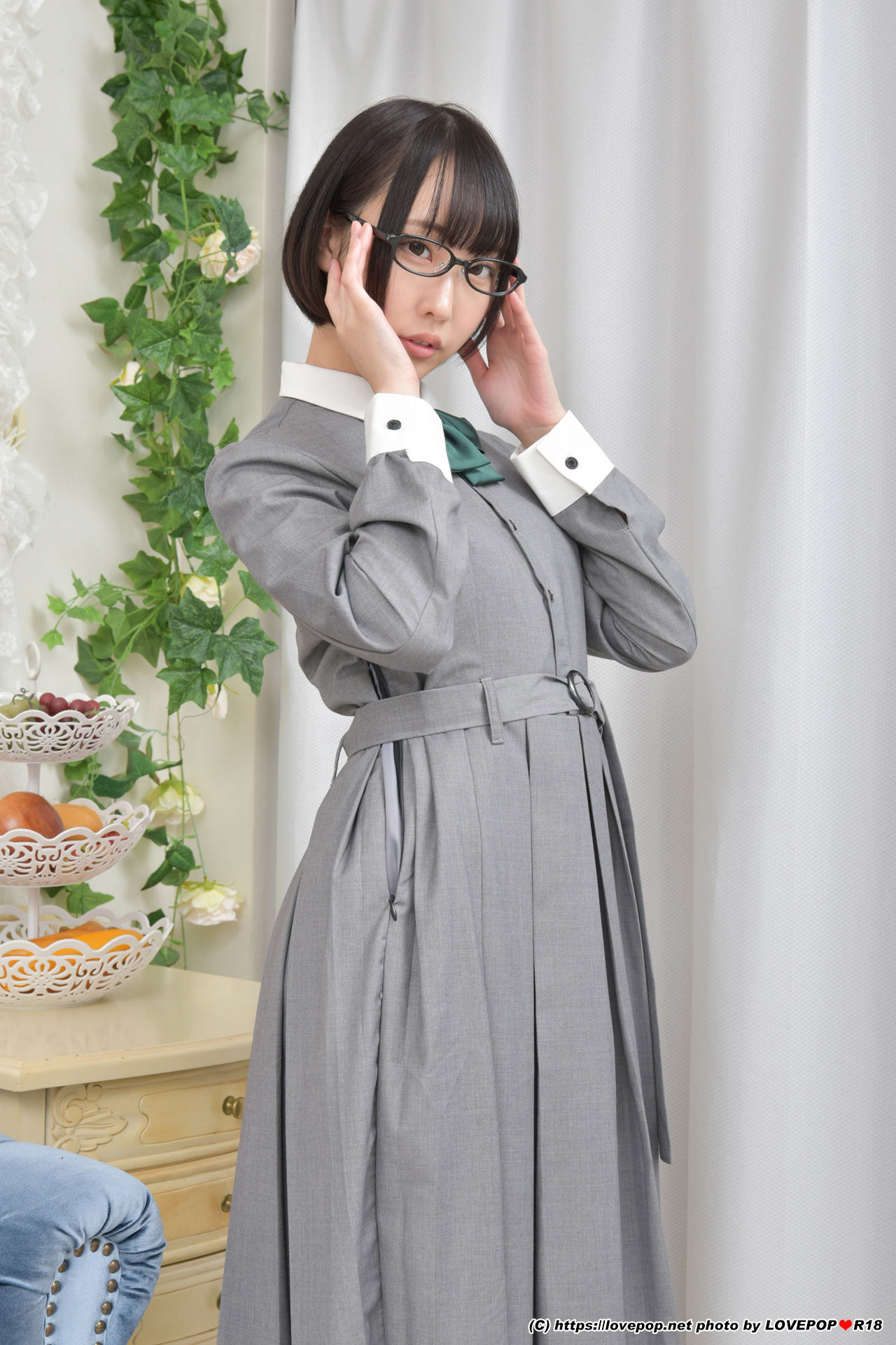 Saku Kurosaki 黒崎さく Photoset 04-图5