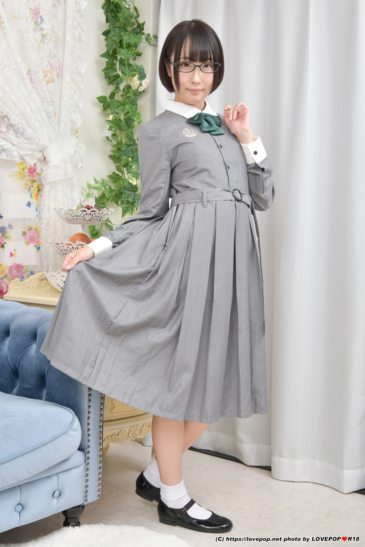 Saku Kurosaki 黒崎さく Photoset 04-图6