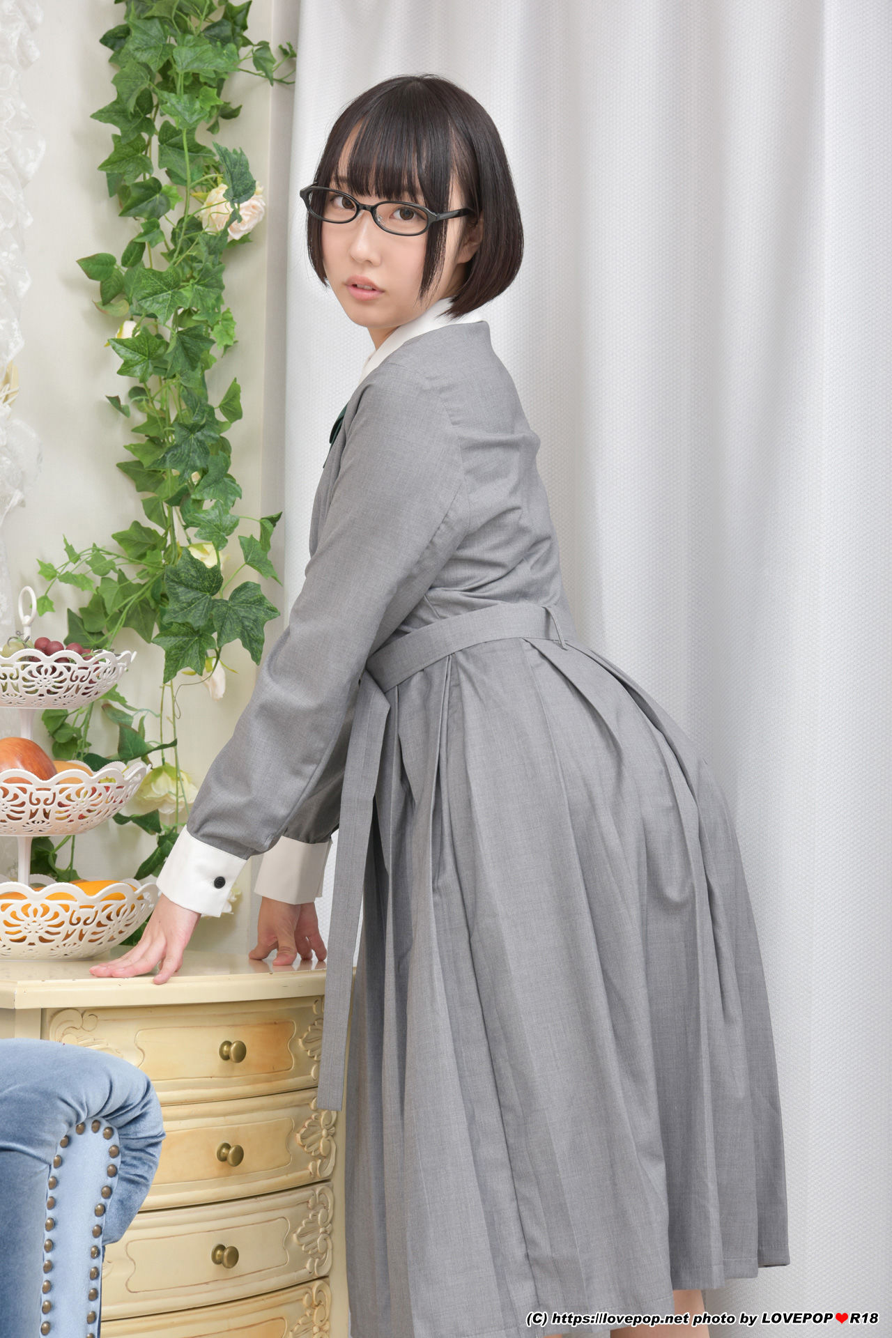 Saku Kurosaki 黒崎さく Photoset 04-图8