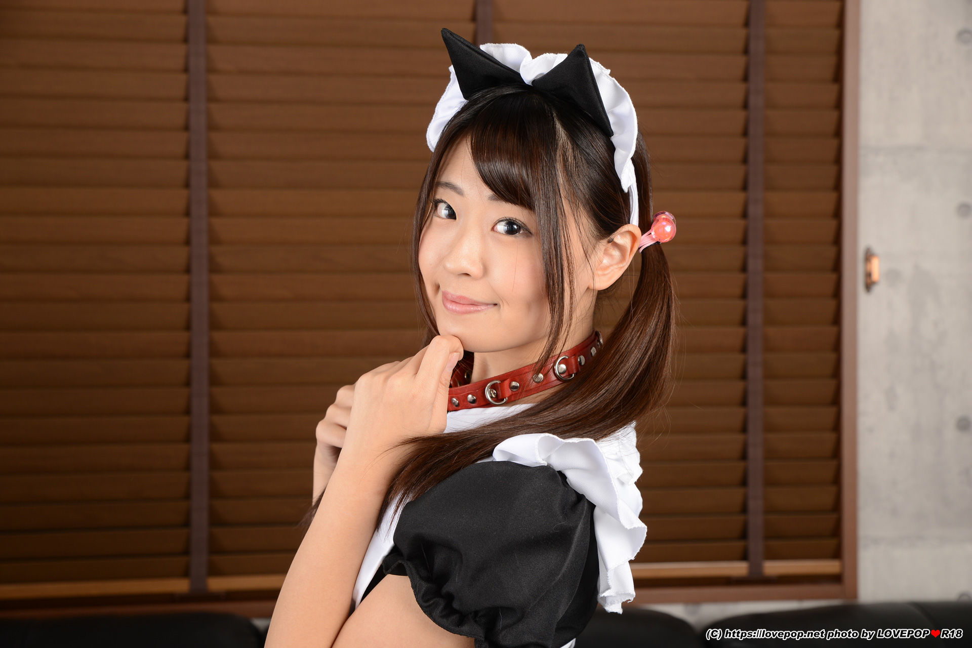 Special Maid Collection - Airi Satou さとう愛理 Photoset 02-图8